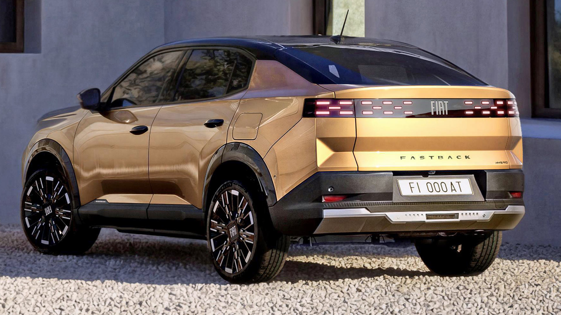 2026 Fiat Grizzly First Look