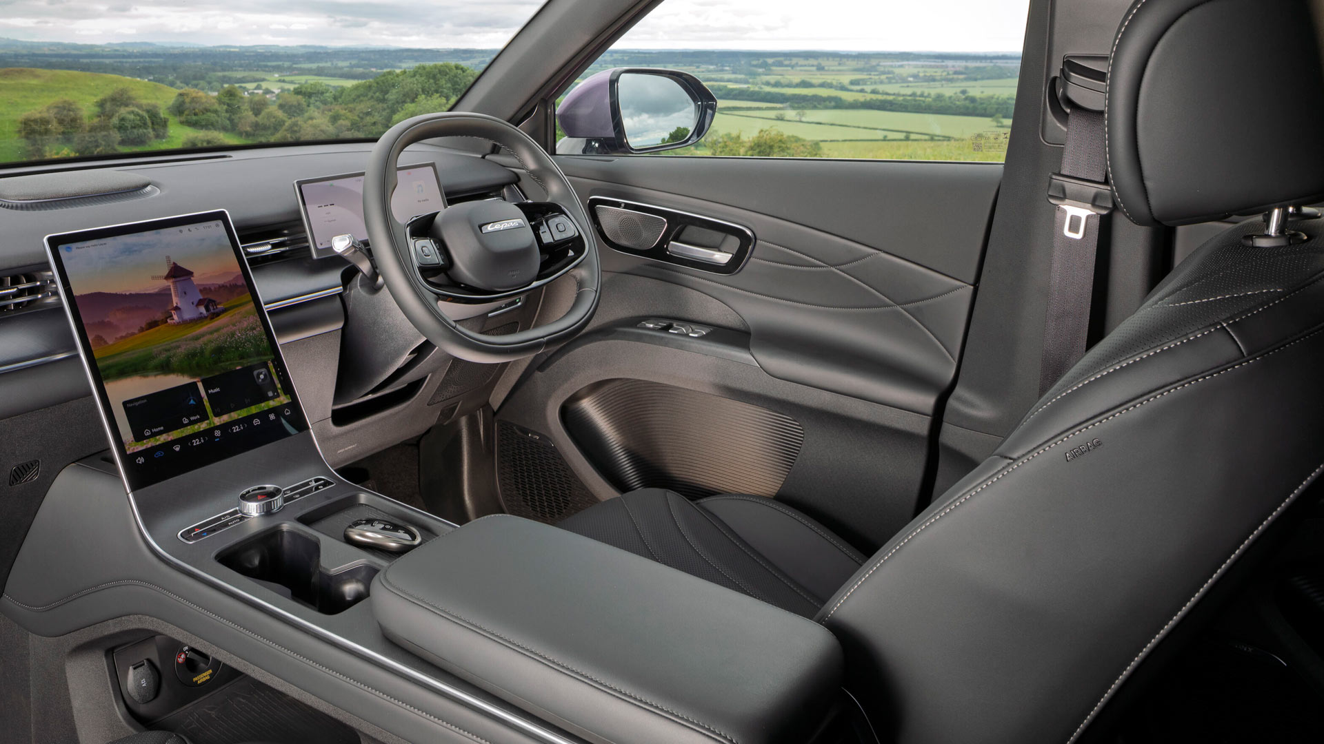 2026 Lepas L8 SUV