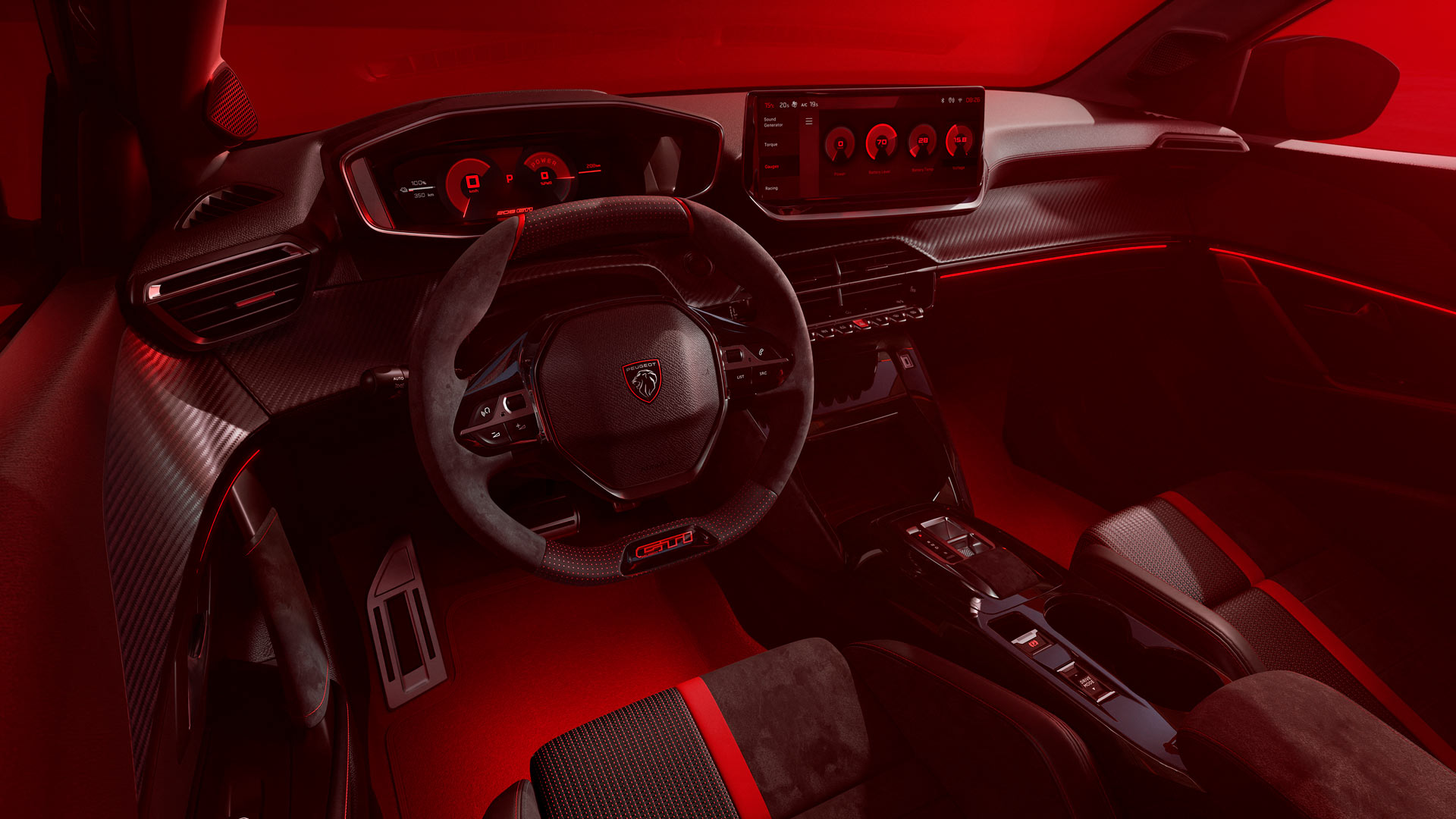 2026 Peugeot E-208 GTi Pricing