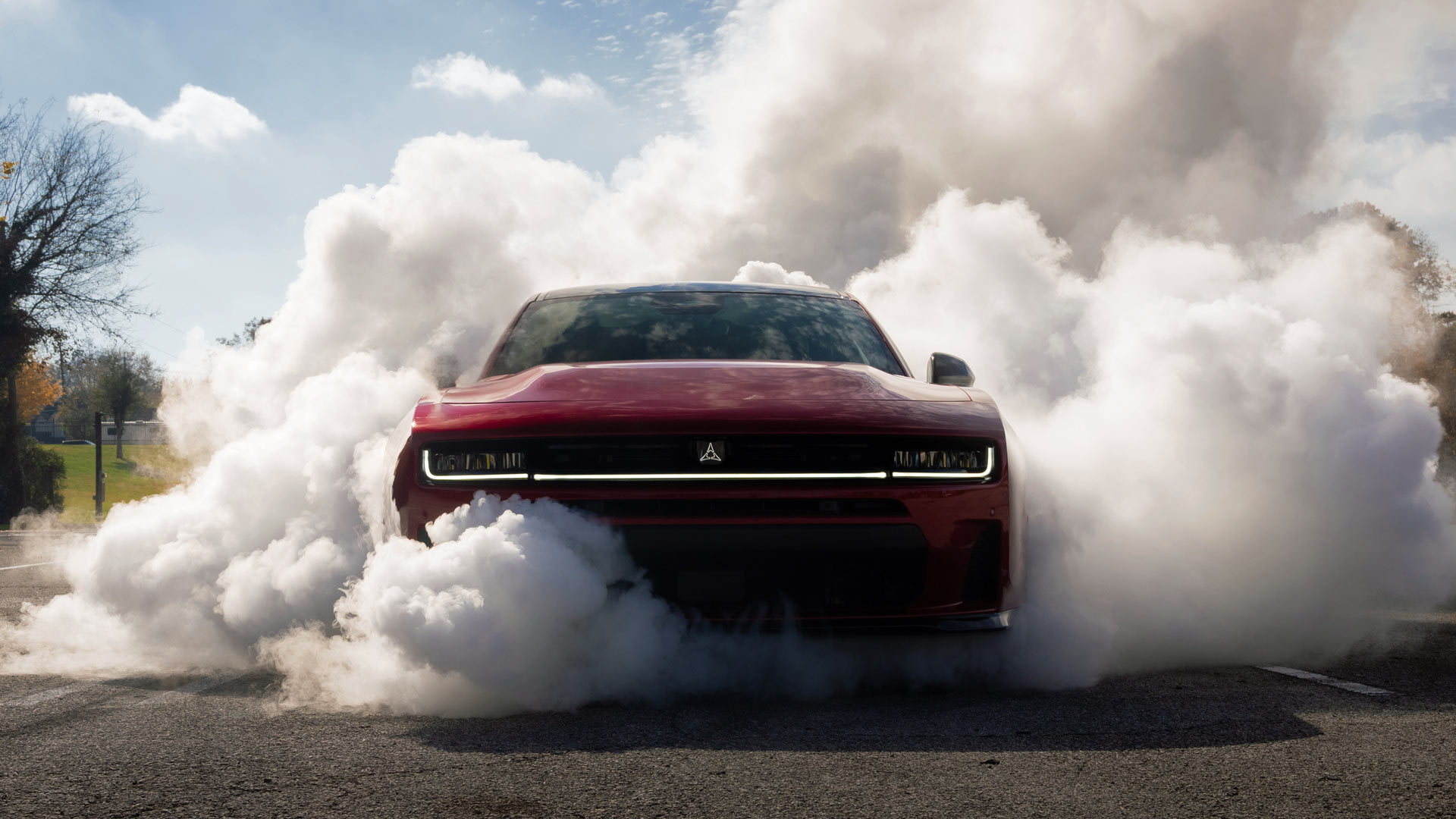 2027 Dodge Charger Customization