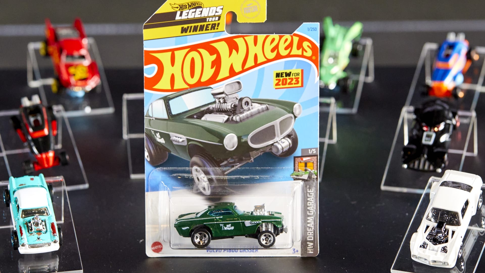 Hot Wheels Legends Tour UK 2026