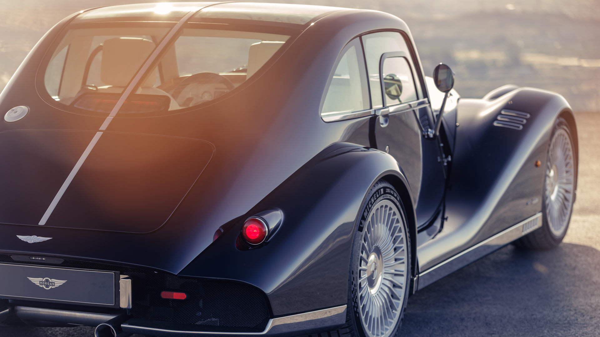Morgan Midsummer Coupé