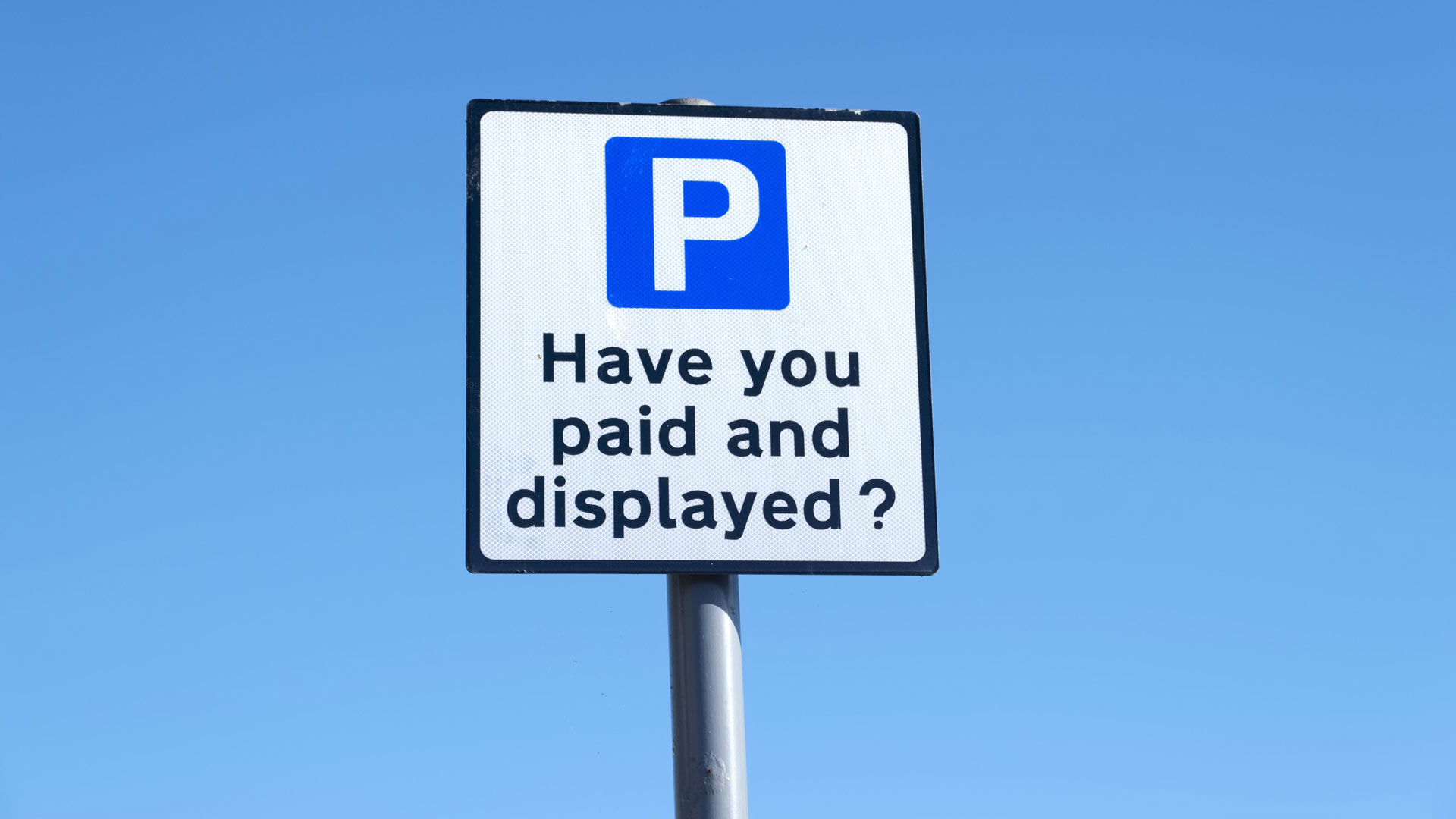 Parking Ticket Numbers Increase