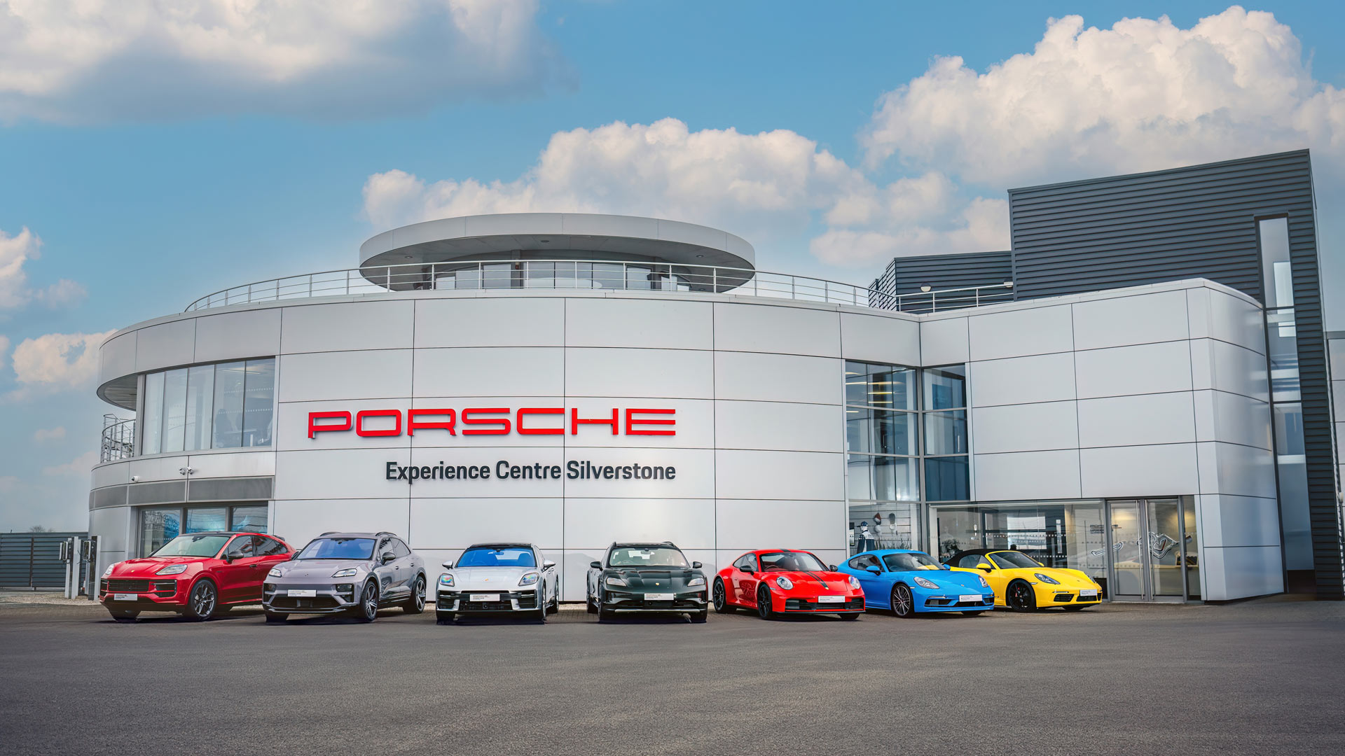Porsche 75 Sunstede Edition
