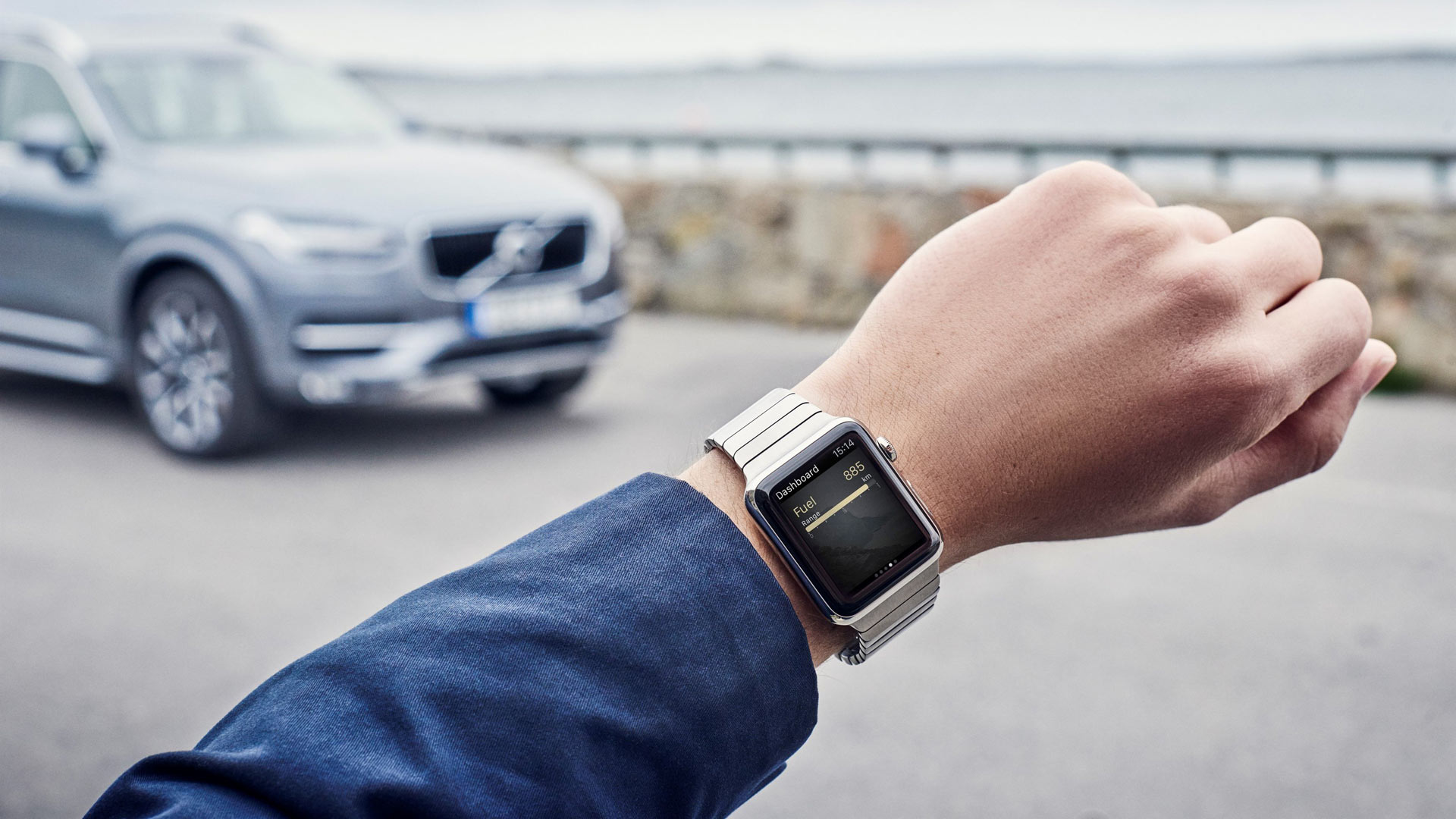 RAC Smartwatch Driving Usage