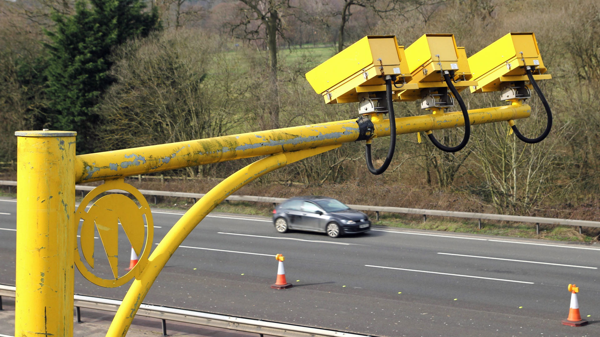 RAC Speeding Points Licence