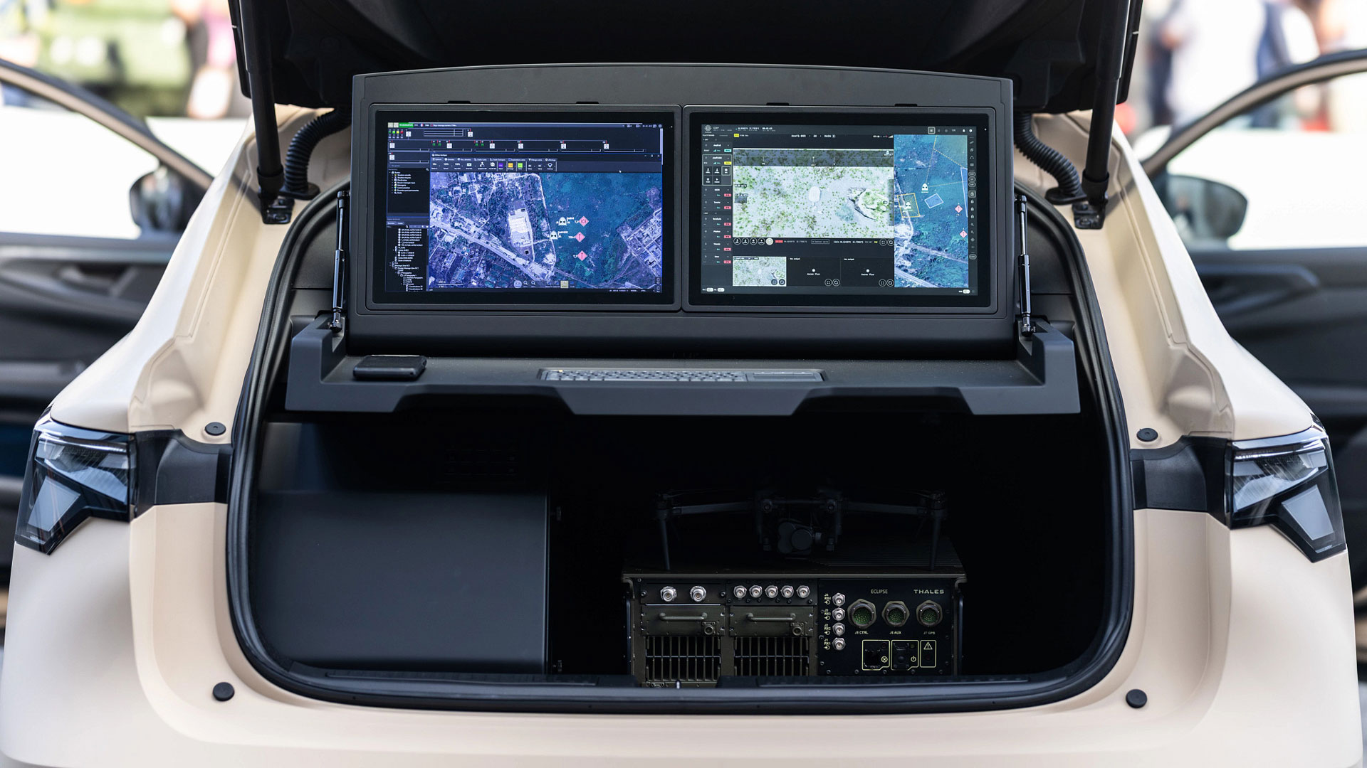 Renault Thales VCMR 4 Troop
