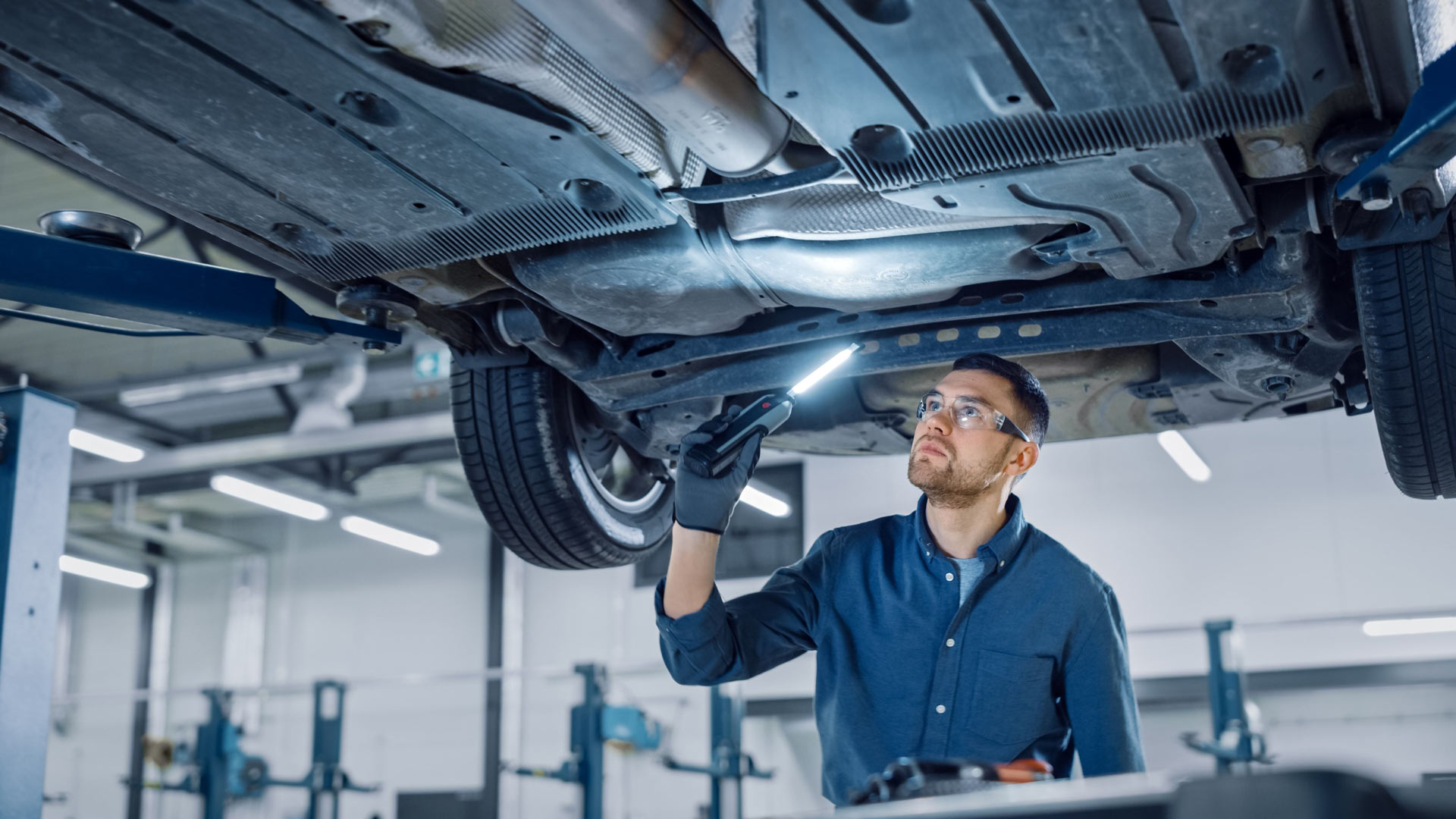 Spiralling MOT Repair Costs