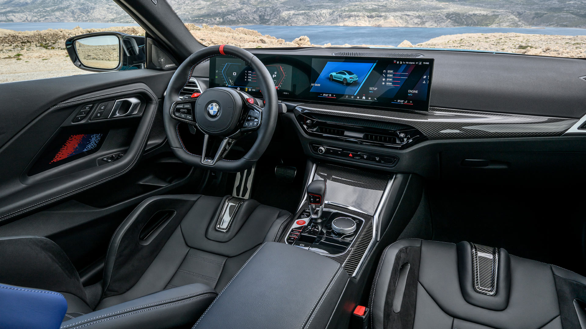 2026 BMW M2 xDrive