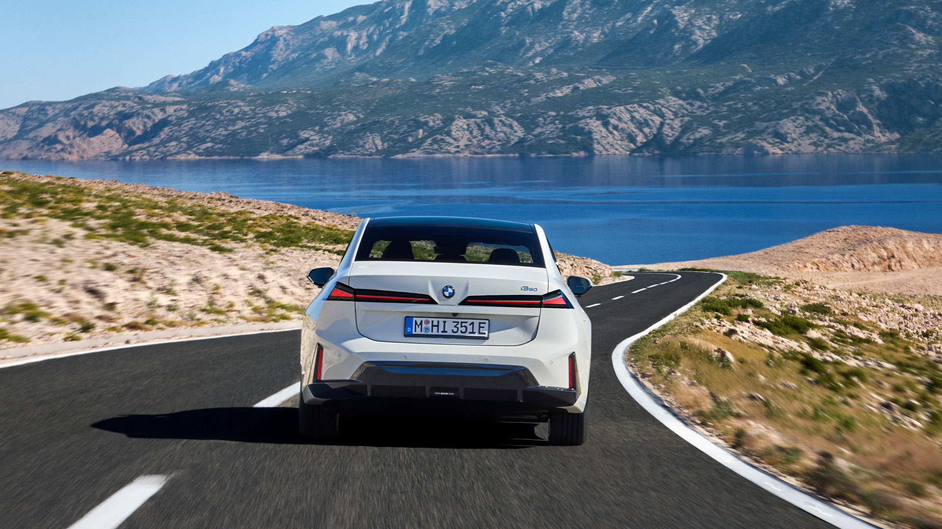 2026 BMW i3 50 xDrive First Edition