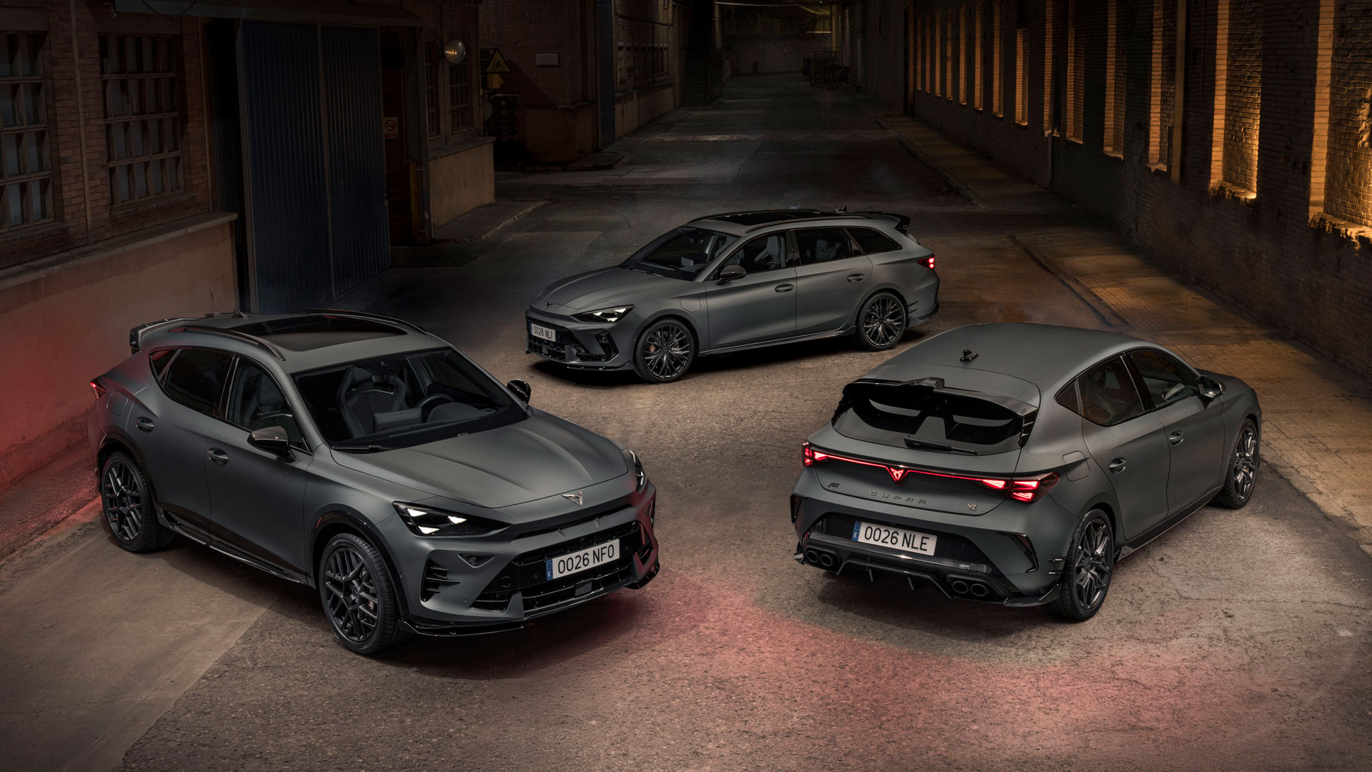 2026 Cupra Formentor VZ5 UK Prices