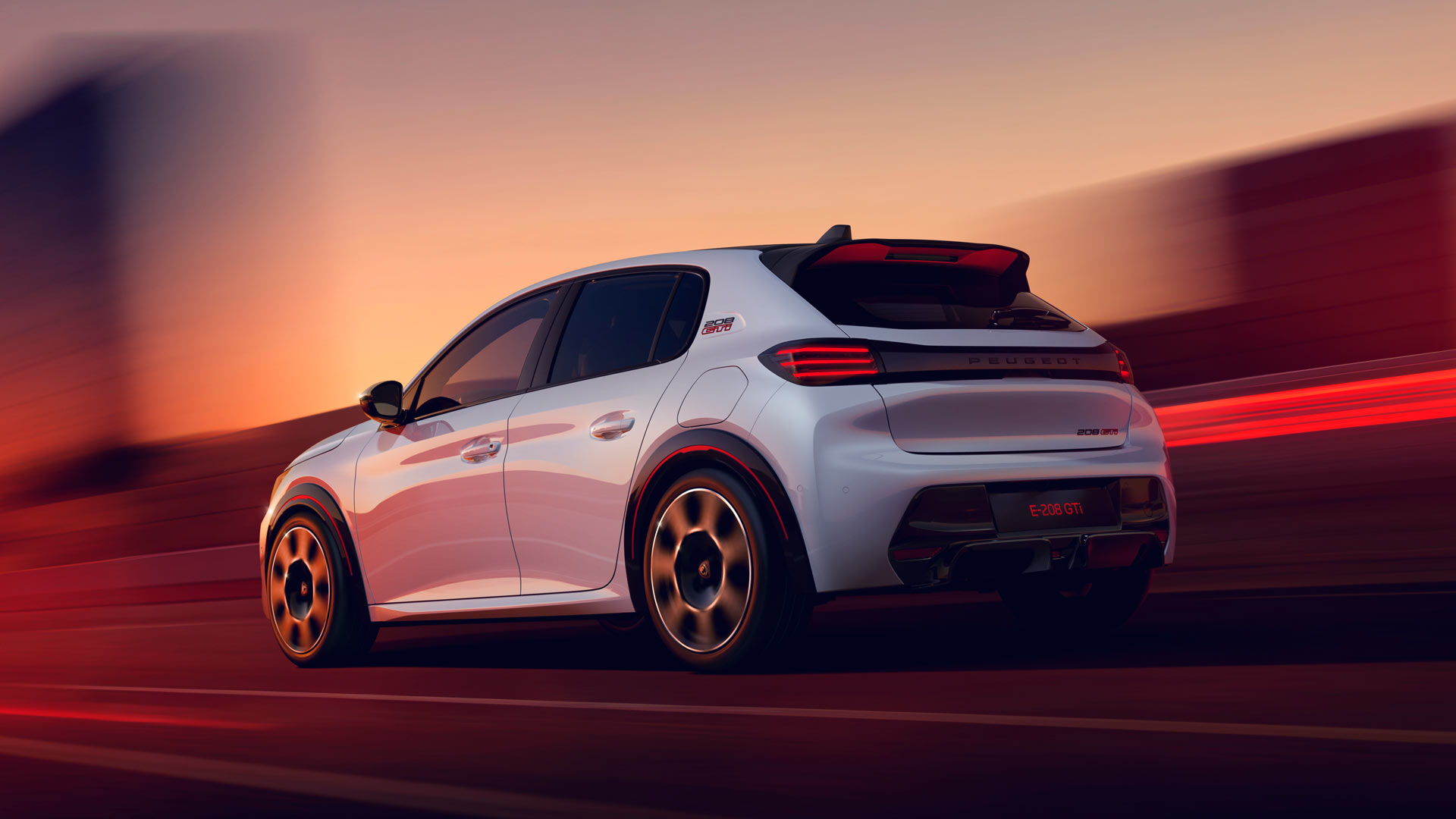 2026 Peugeot E-208 GTi Pricing