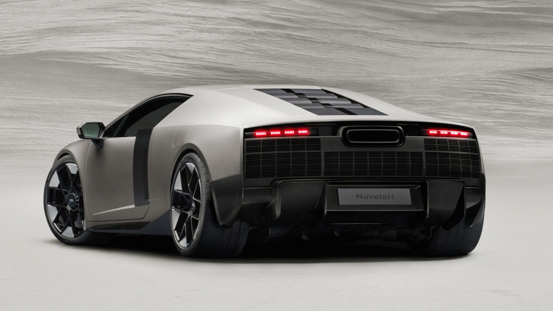 2027 Audi Nuvolari