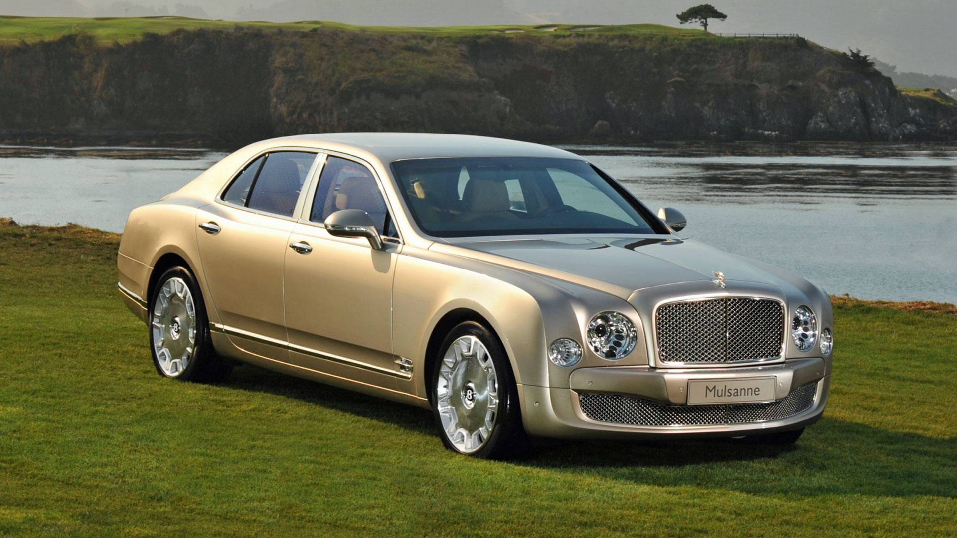 2010 Bentley Mulsanne