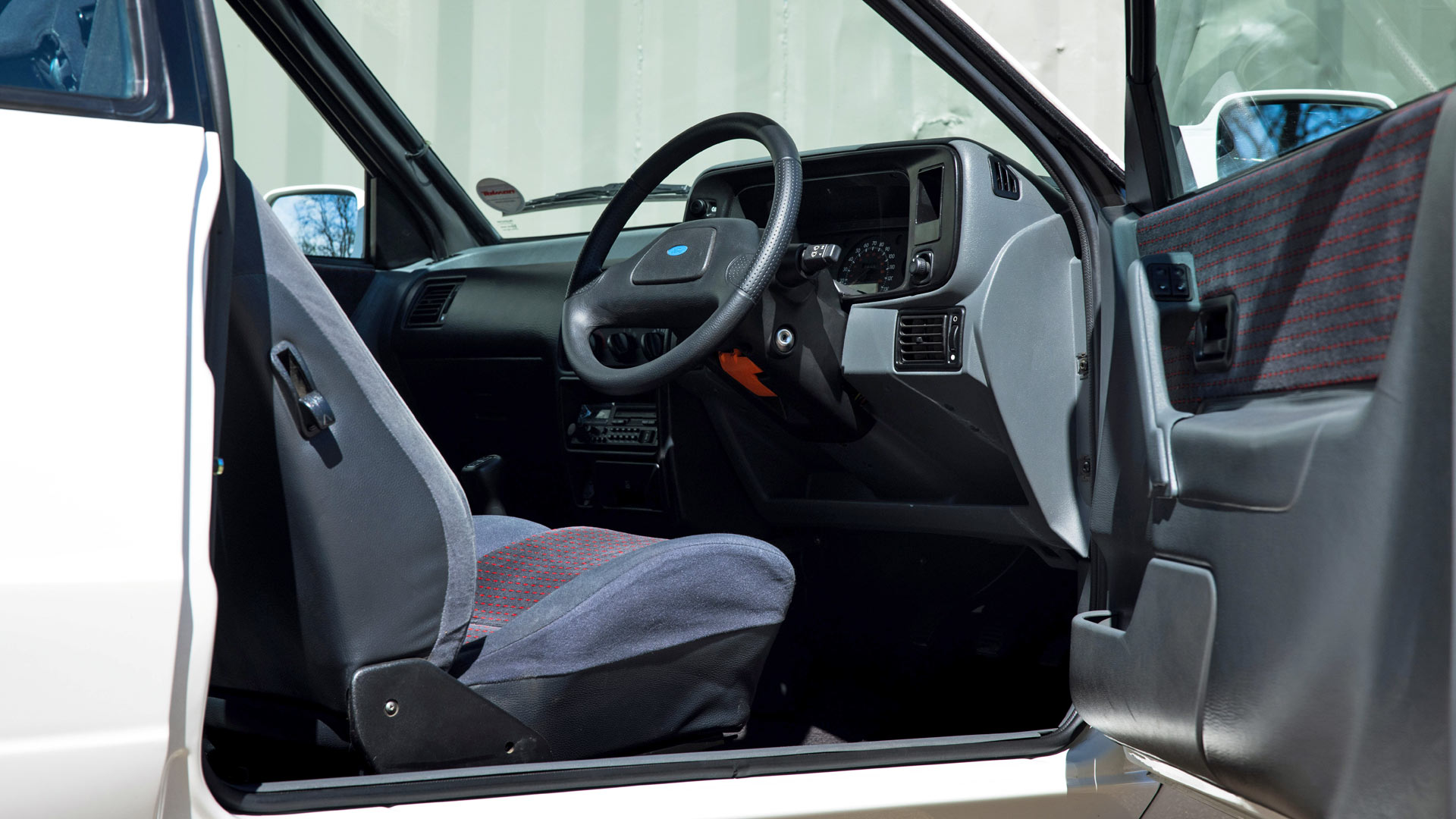 Tolman Edition Ford Escort XR3i