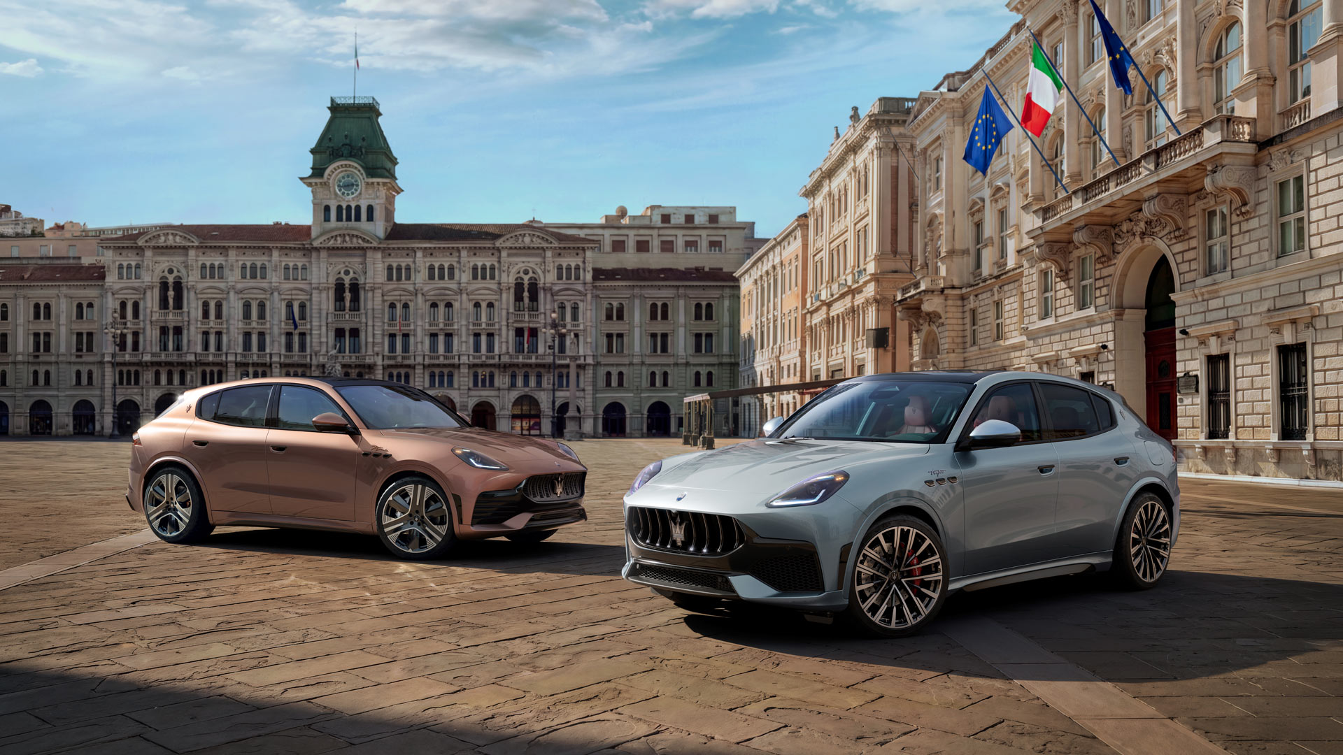 Updated 2026 Maserati Model Range
