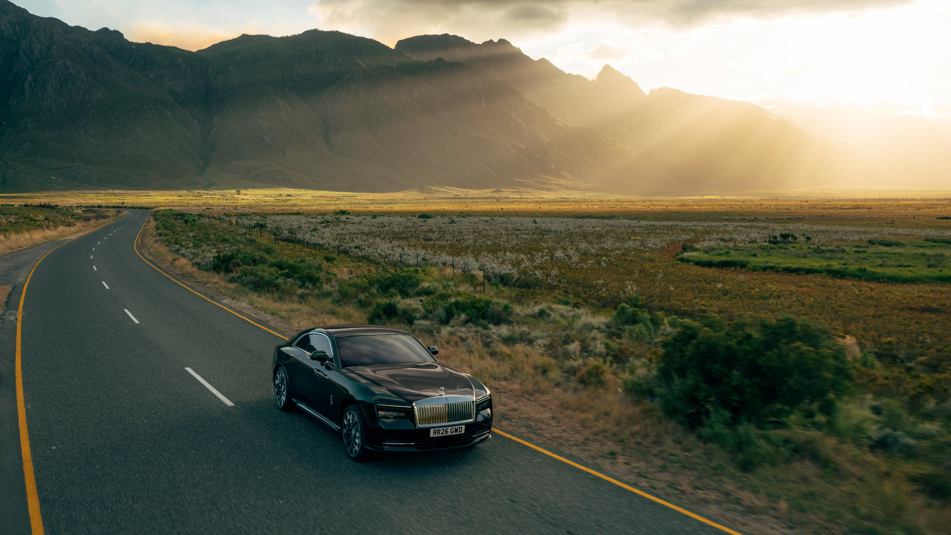 Rolls-Royce Spectre Series II