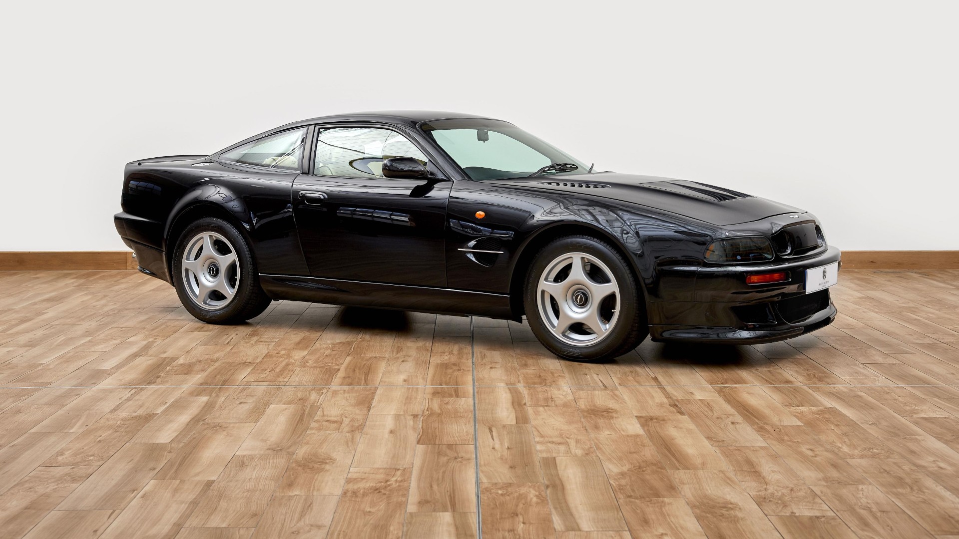 1999 Aston Martin Vantage V600 Le Mans