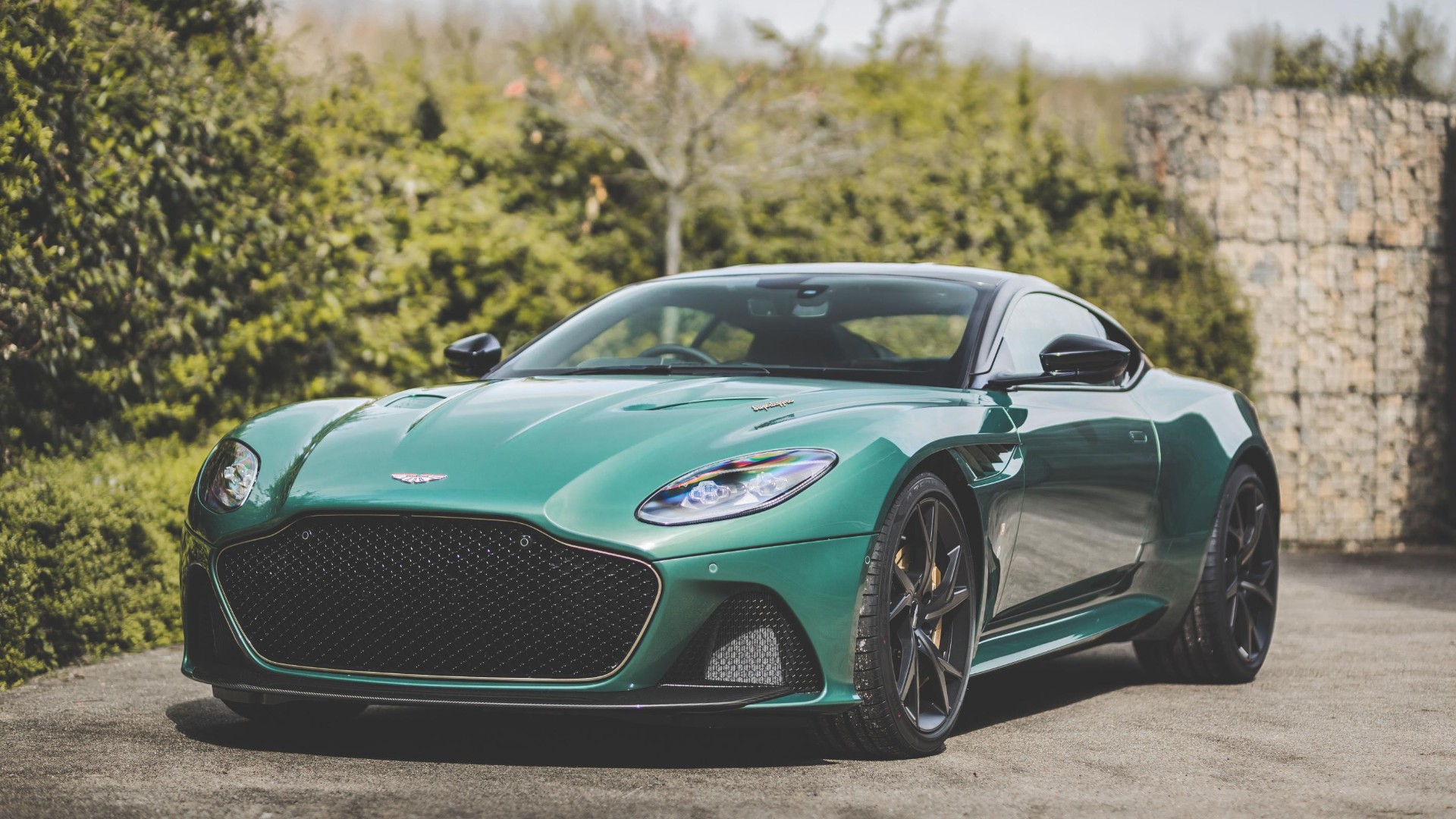 2019 Aston Martin DBS Superleggera 59 Limited Edition