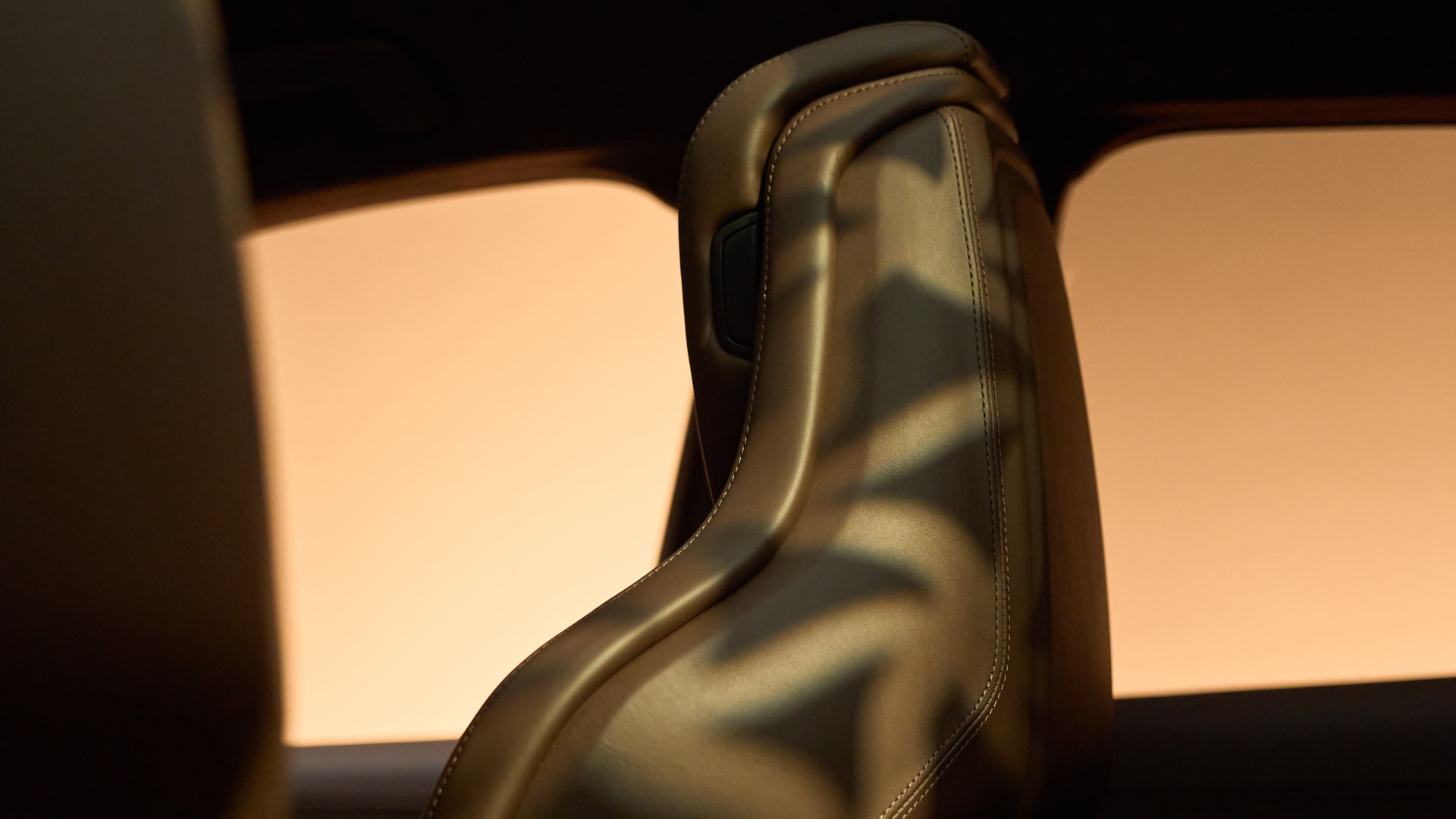 A bespoke playful patterned panoramic roof 
