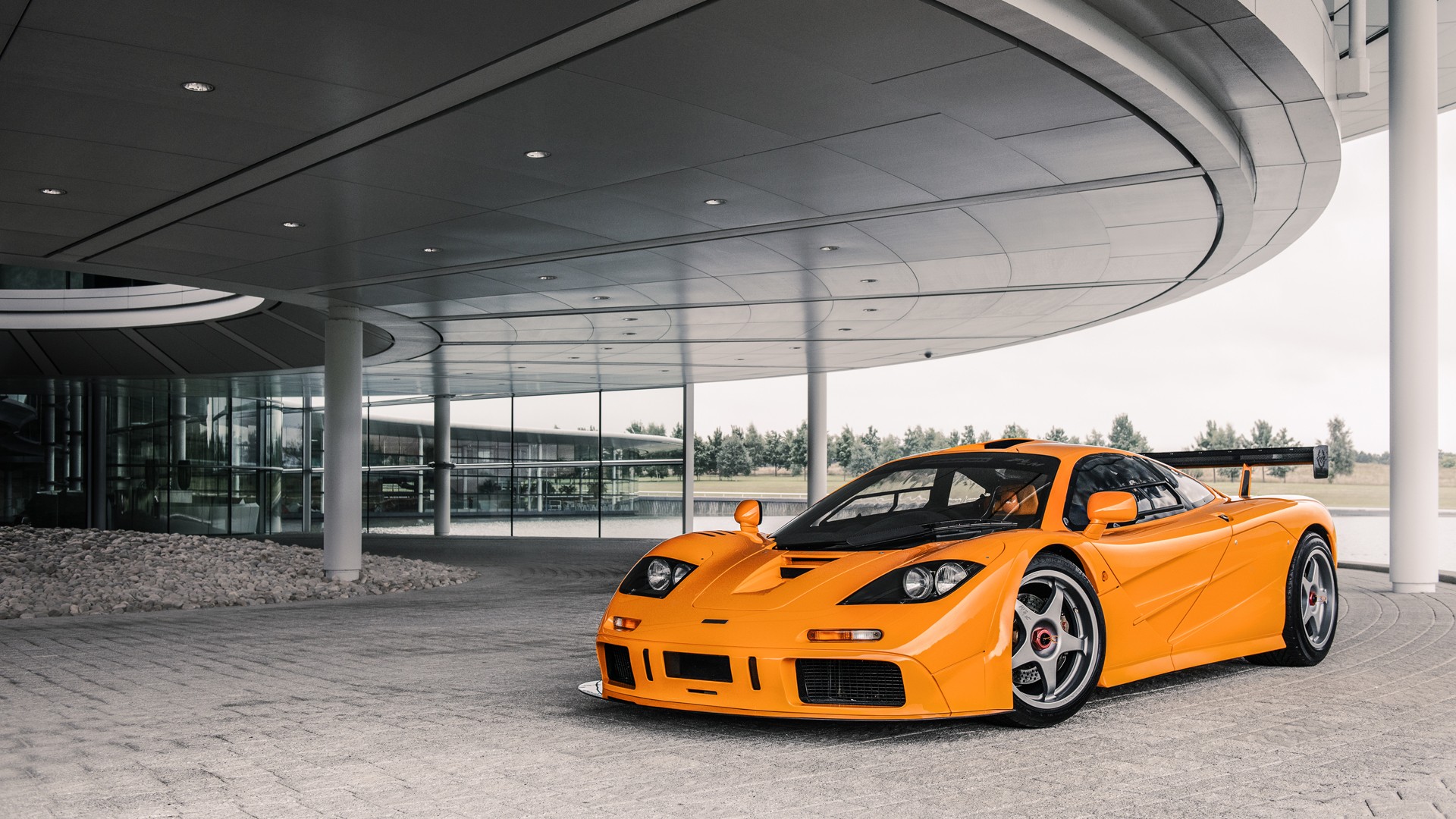 1995 McLaren F1 LM