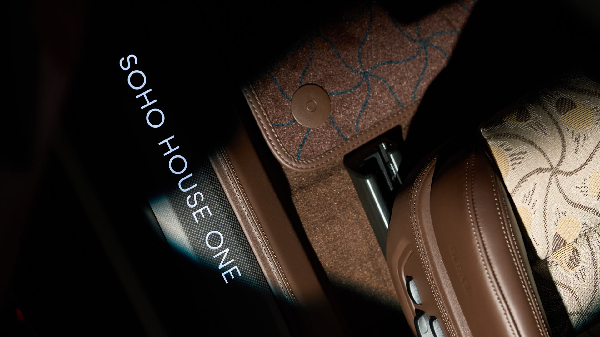 See Soho House One at Goodwood this summer 