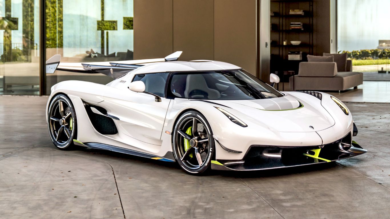 Koenigsegg Jesko