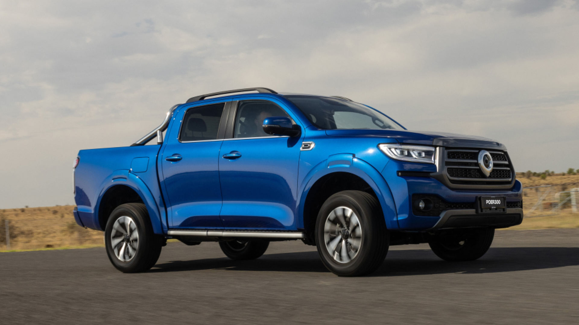 GWM POER300