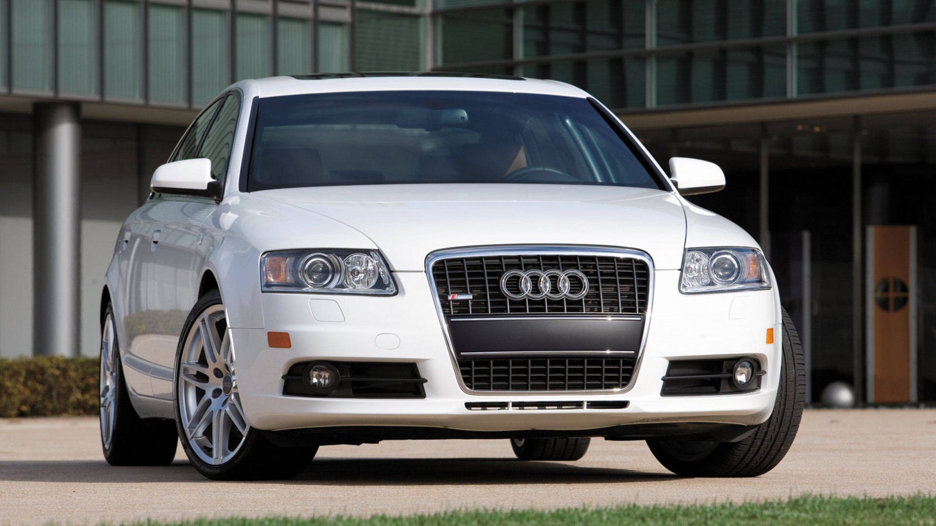 2005 Audi A6 Le Mans