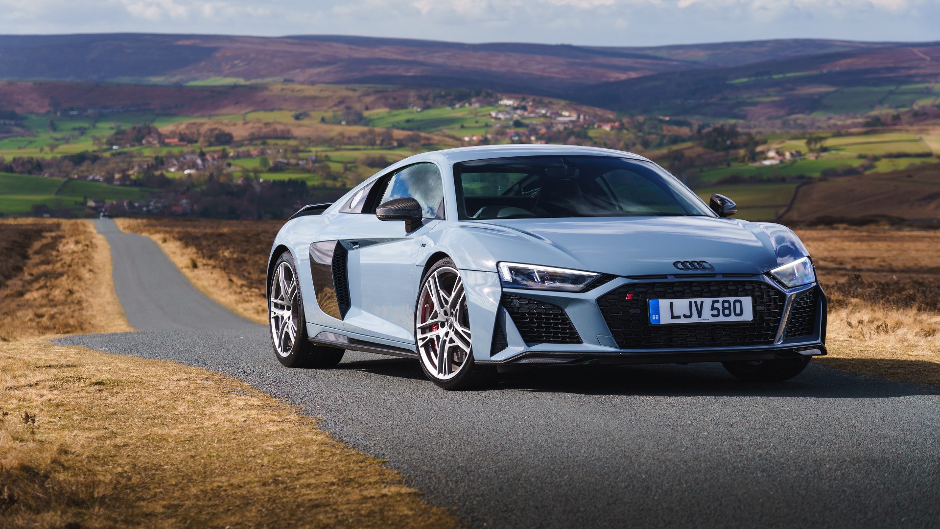 2015 Audi R8