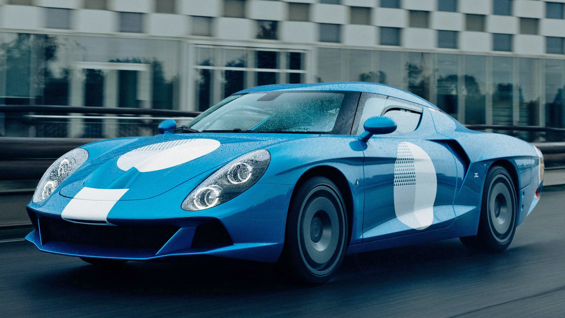 2024 Zagato AGTZ Twin Tail