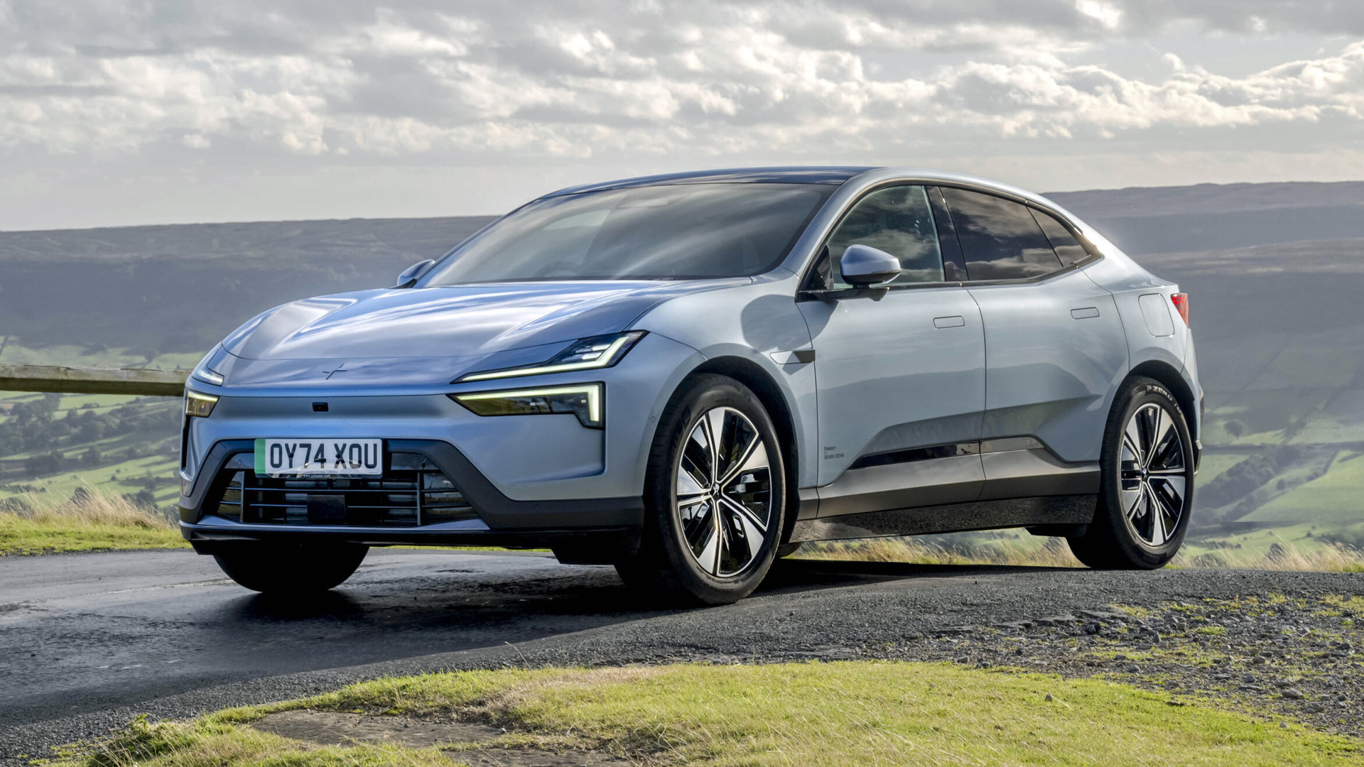 What about Volvo, Lotus and more?
