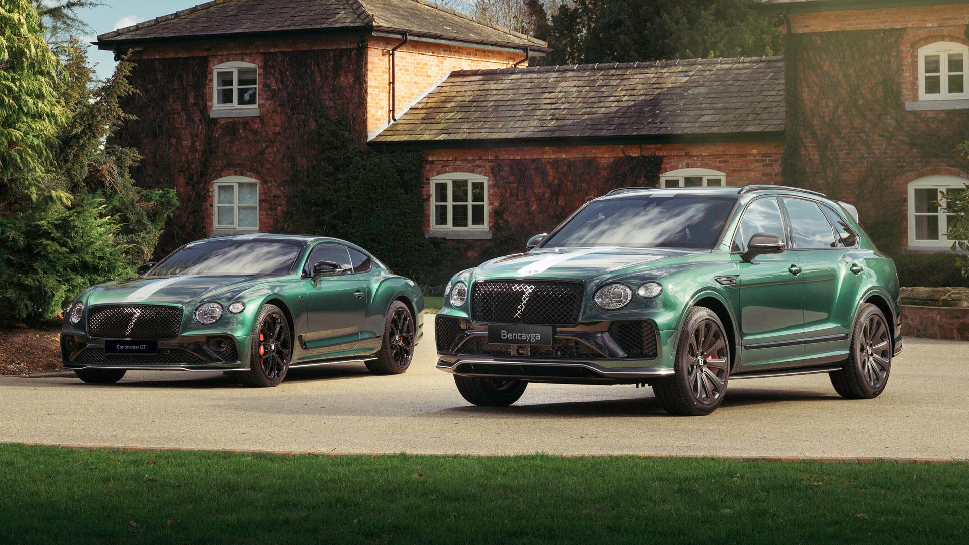 2025 Bentley Bentayga Apex Edition Le Mans