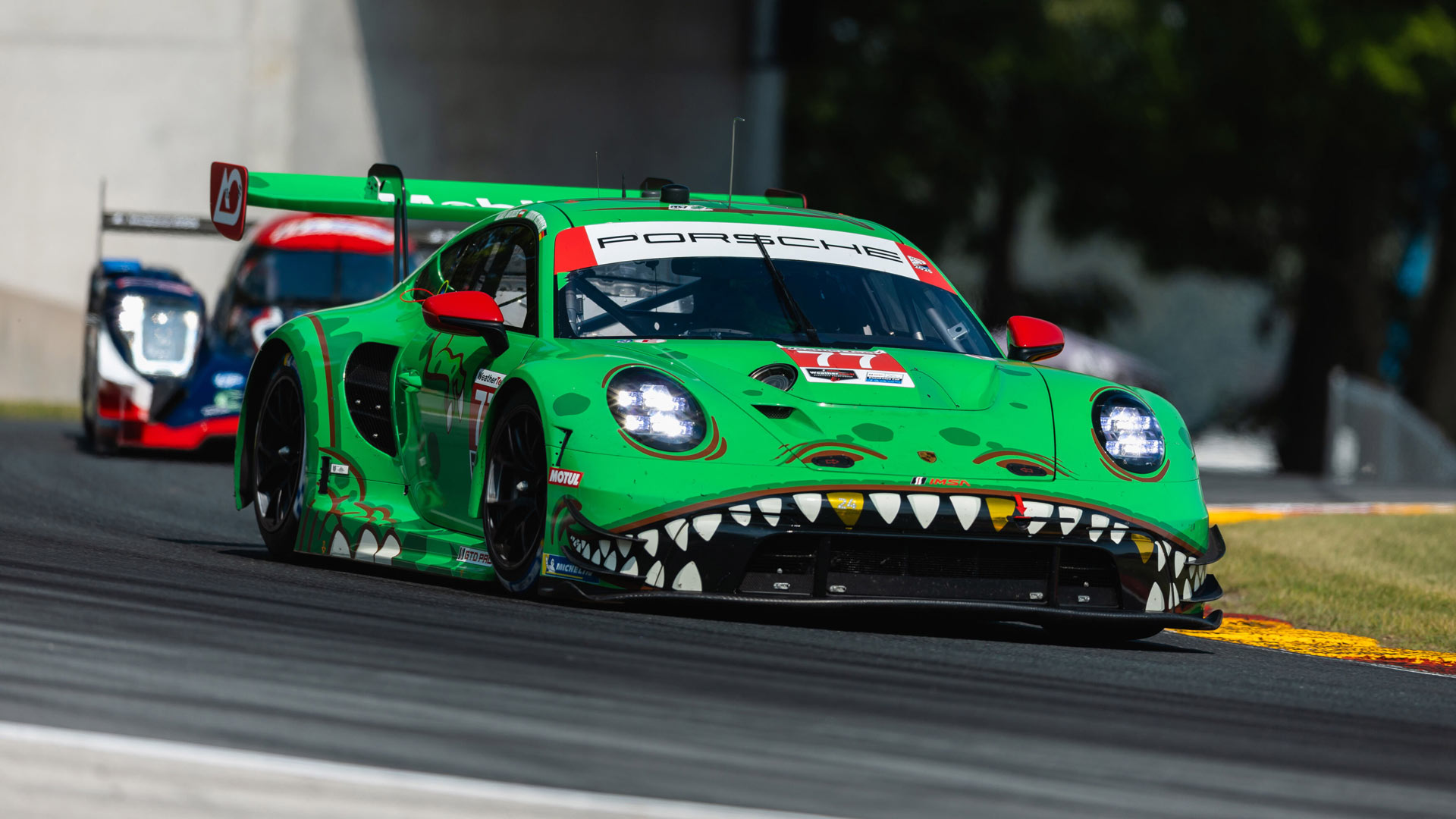 AO Racing Rexy - Porsche 911 RSR