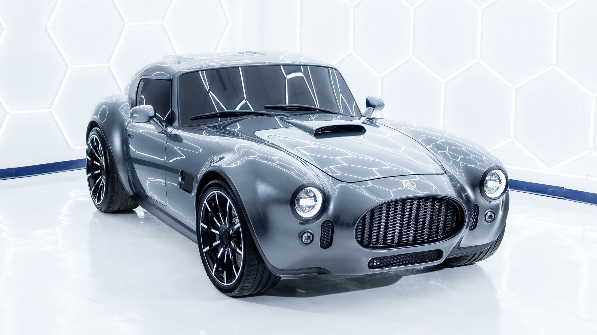 2026 AC Cobra GT Coupe