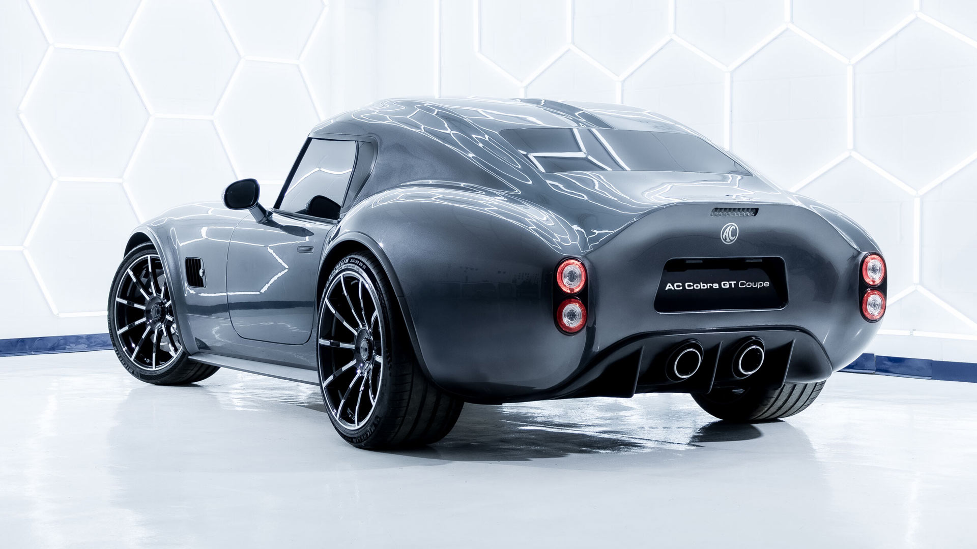 2026 AC Cobra GT Coupe