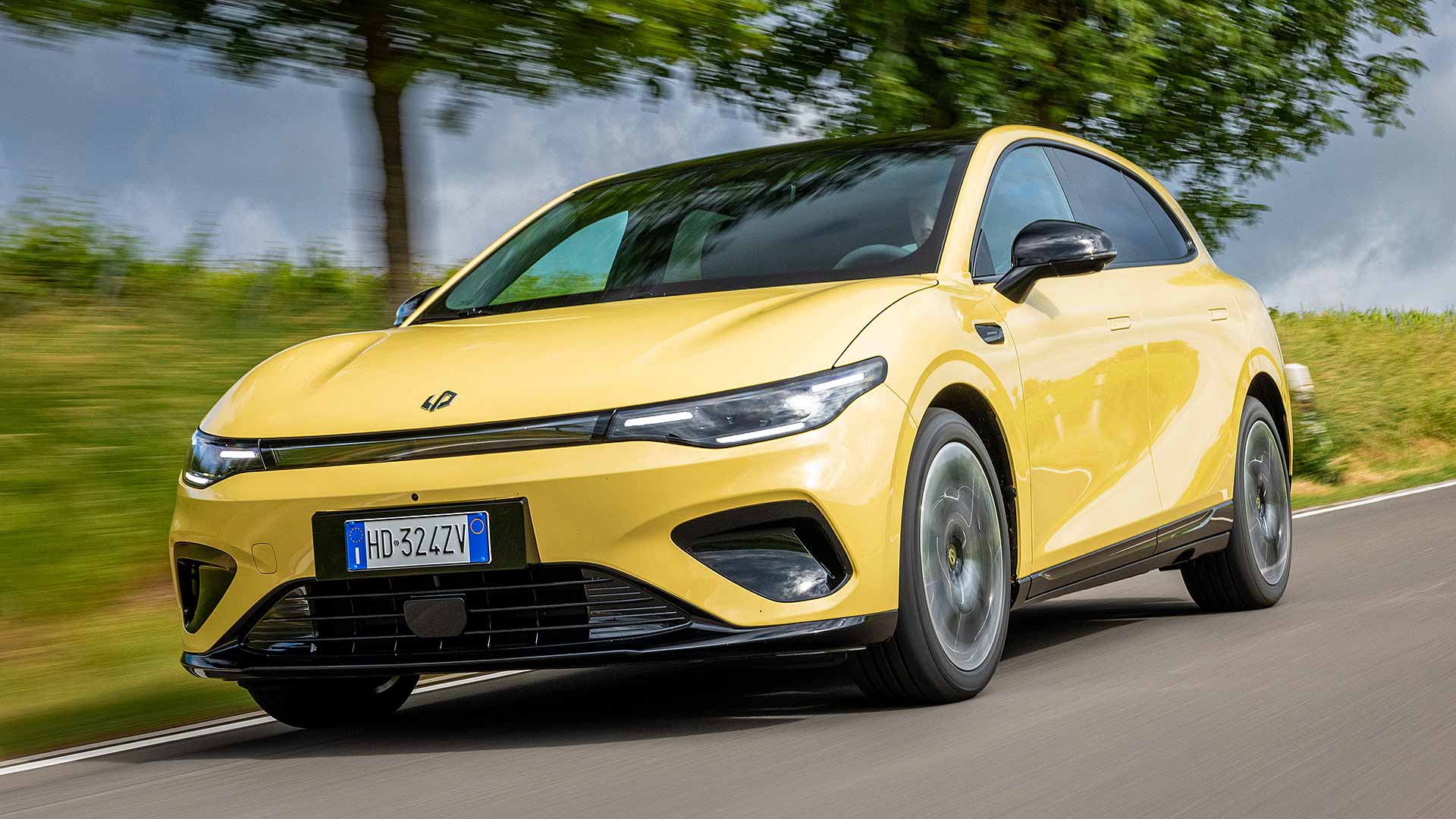 2026 Leapmotor B05