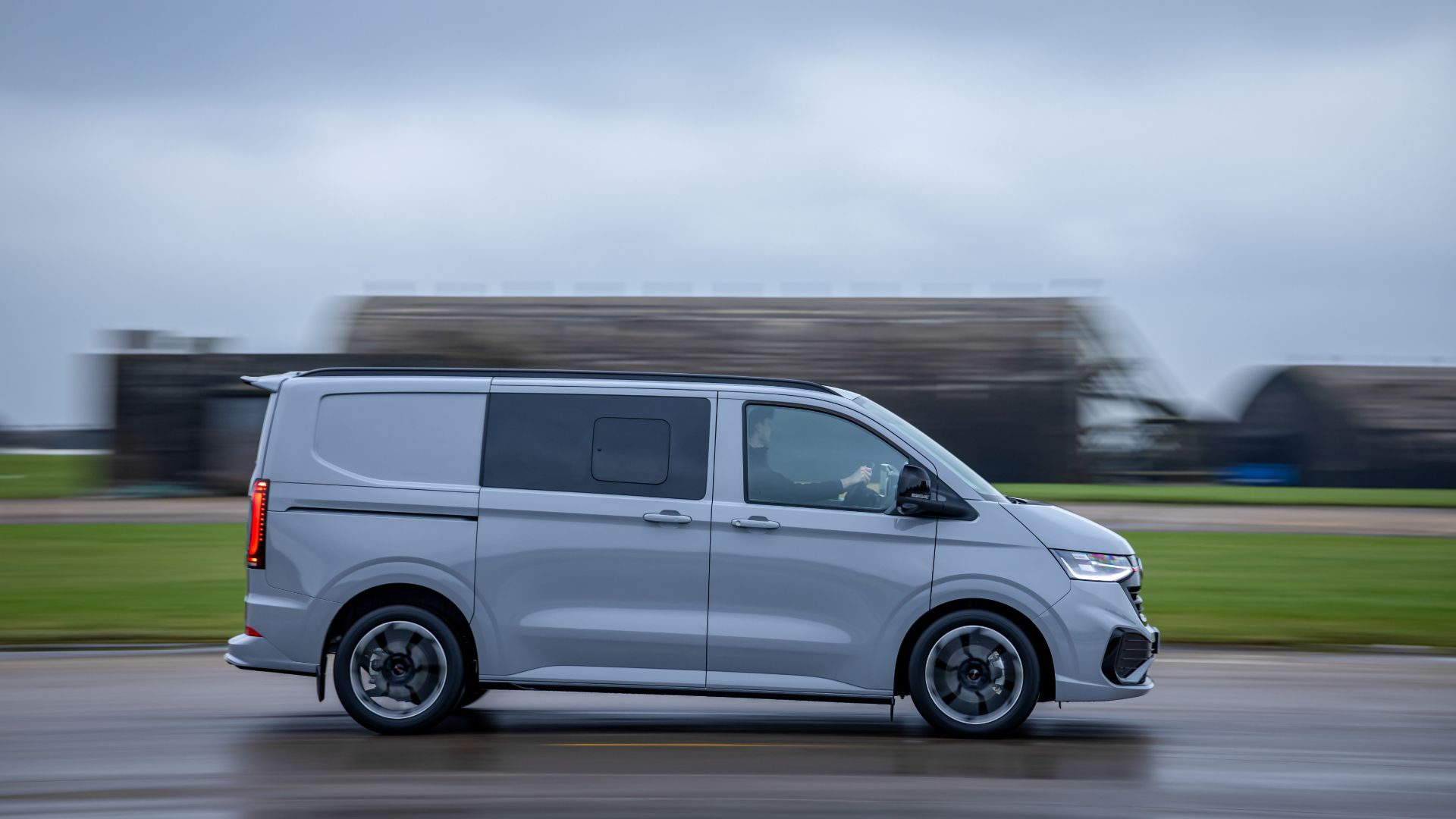 Volkswagen Transporter Sportline