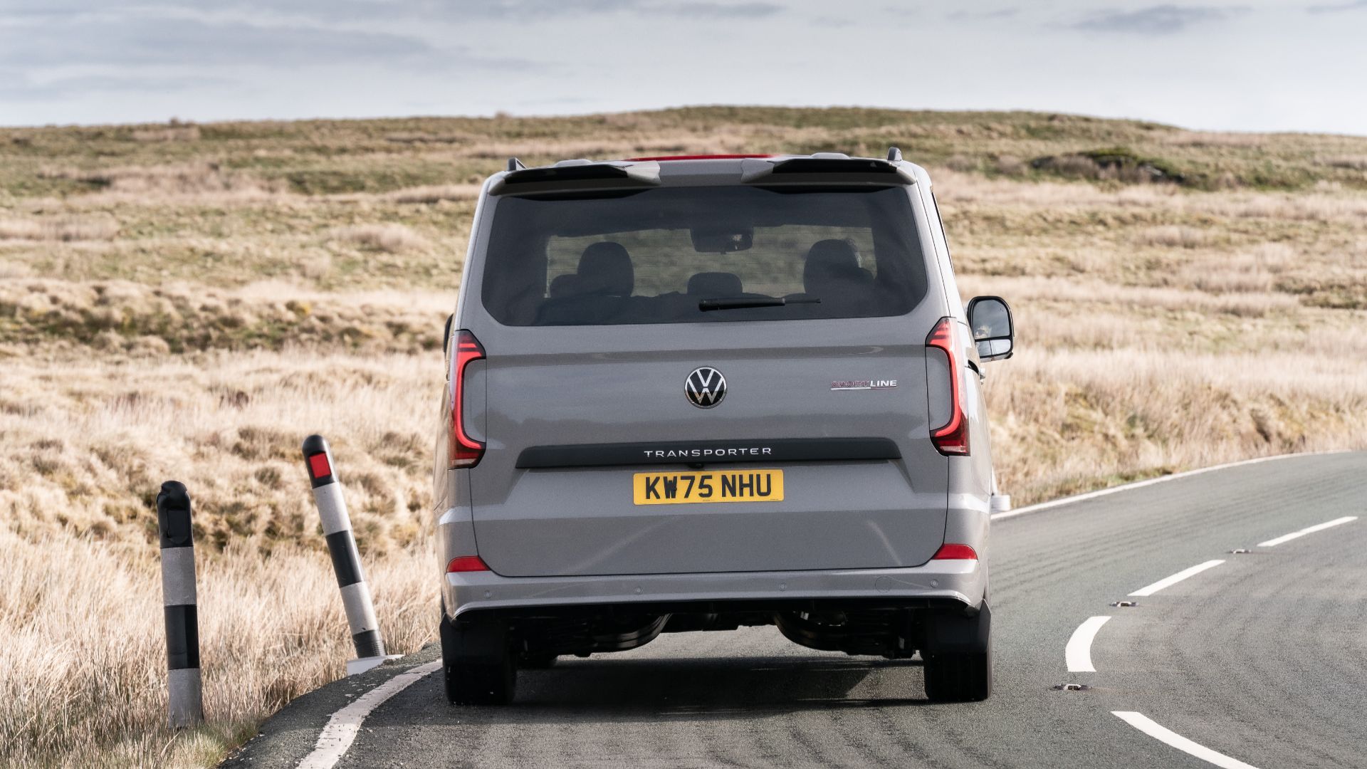 Volkswagen Transporter Sportline
