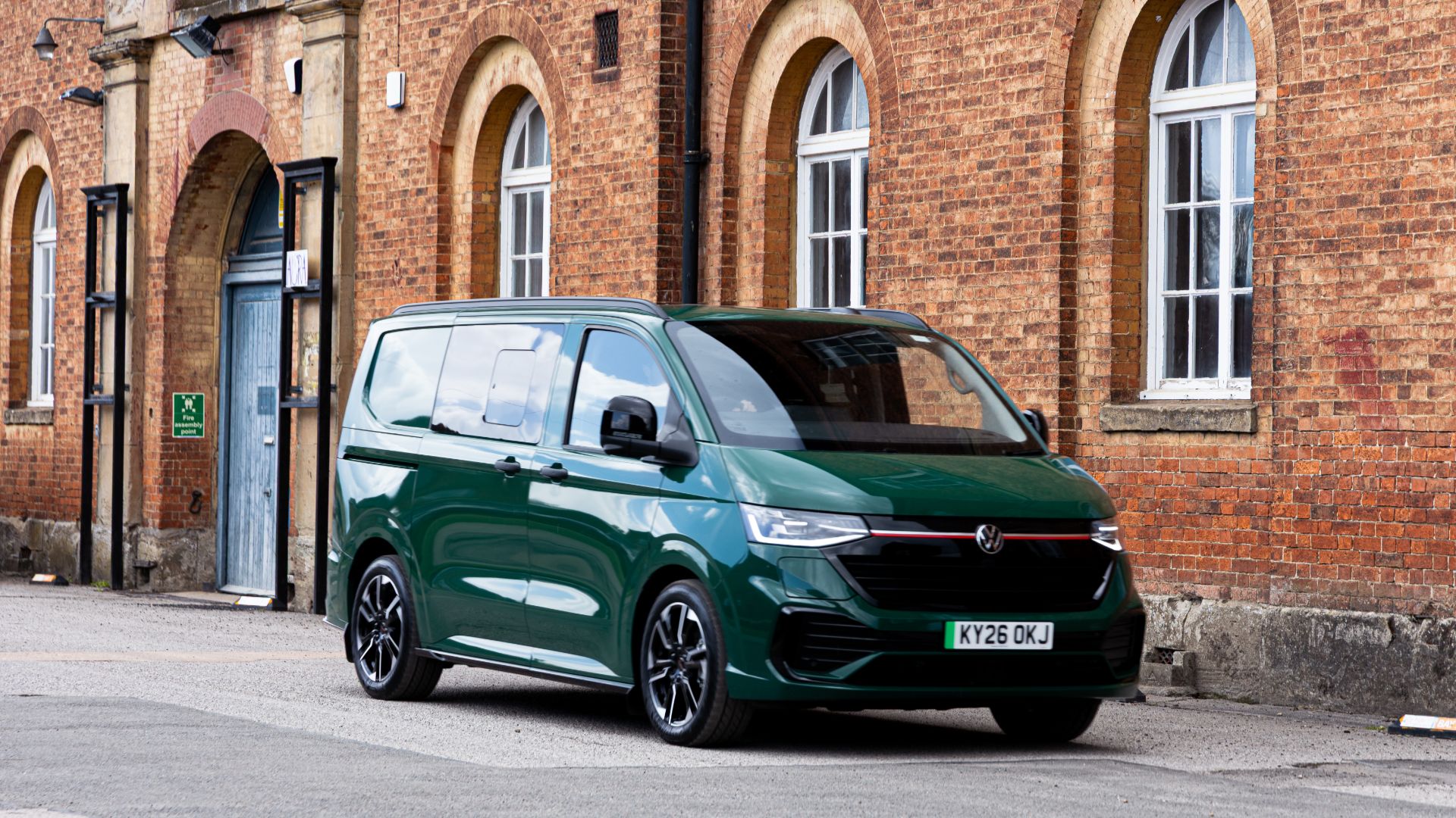 Volkswagen Transporter Sportline