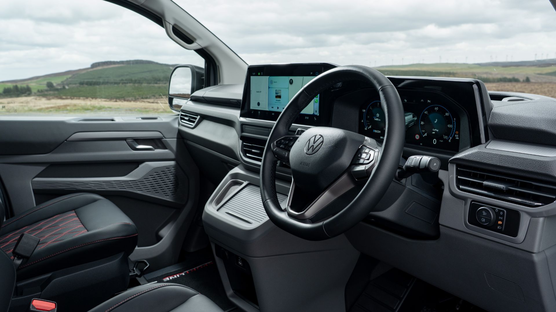 Volkswagen Transporter Sportline