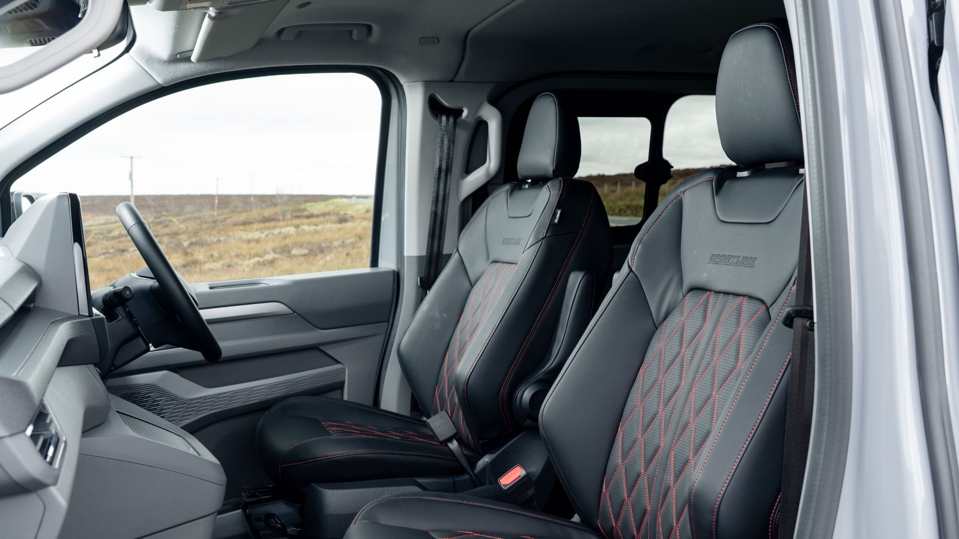 Volkswagen Transporter Sportline