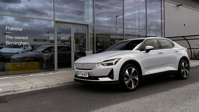 Used Polestar 2: long-term review