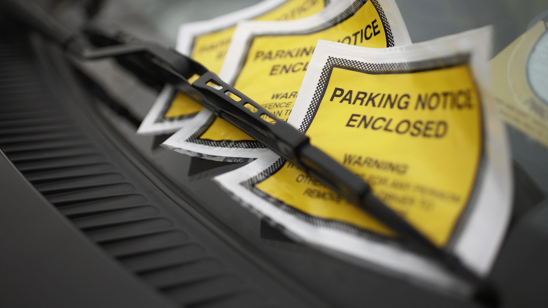 Over 90 percent of drivers want private ‘Parking Charge Notices’ to be renamed to avoid confusion