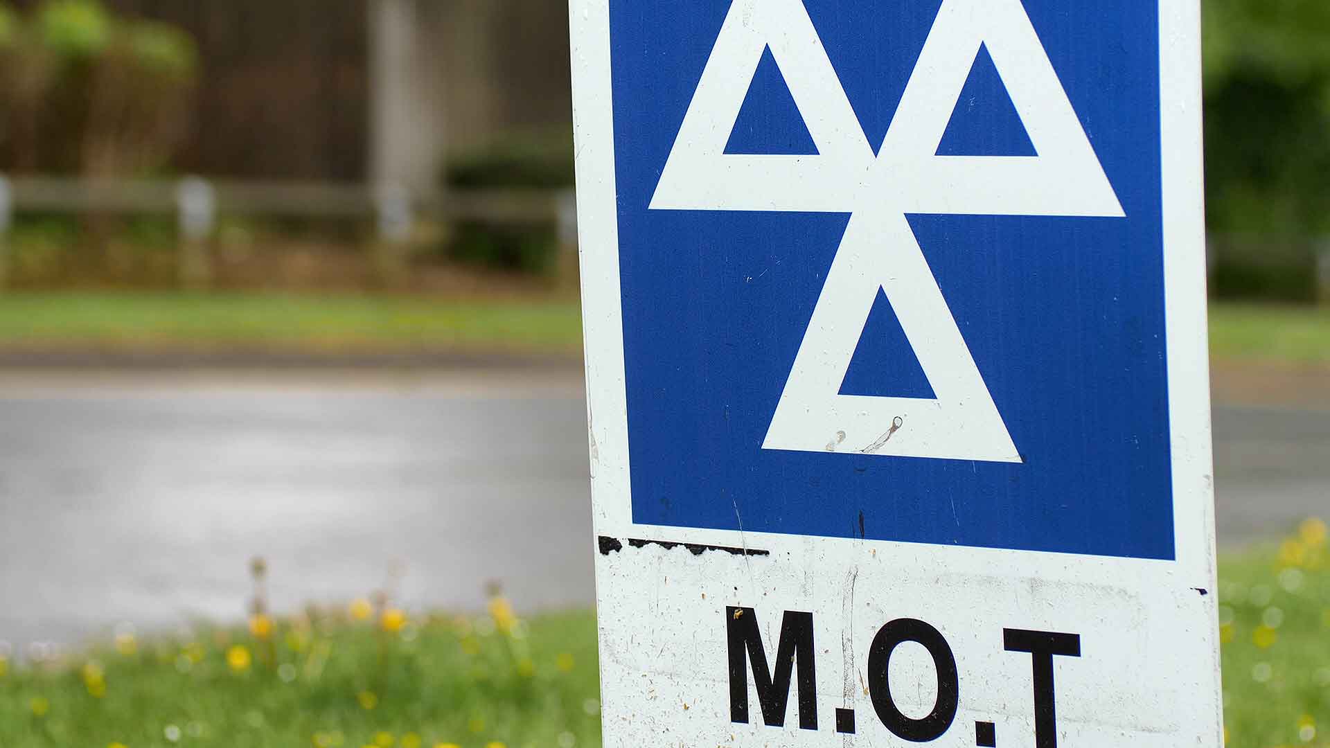 Spiralling MOT Repair Costs