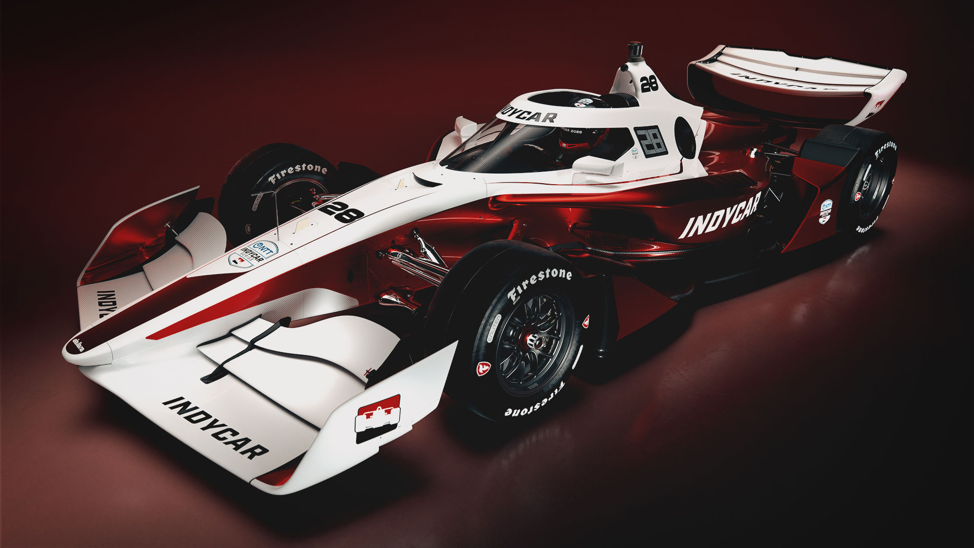 IndyCar promises that the new IR-28 chassis, combined with its 2.4-liter turbo V-6 engine, will make for the fastest and safest racing to date