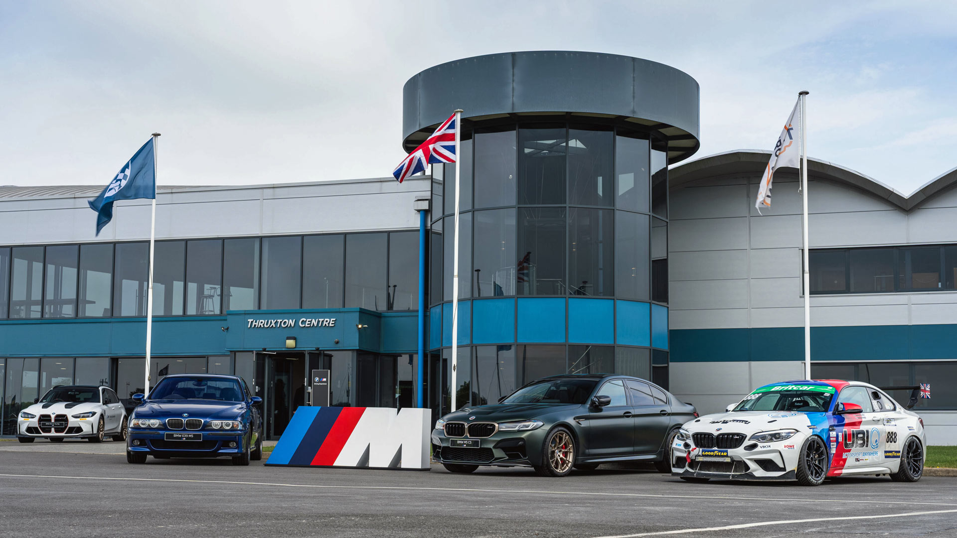 The BMW M Driving Experience saw more than 100,000 participants attending across the globe during 2025