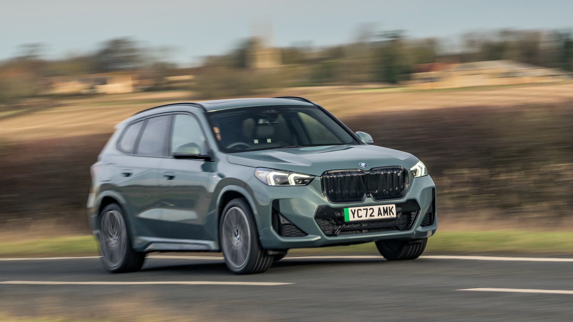 BMW iX1 and iX2 now qualify for £3,750 Electric Car Grant