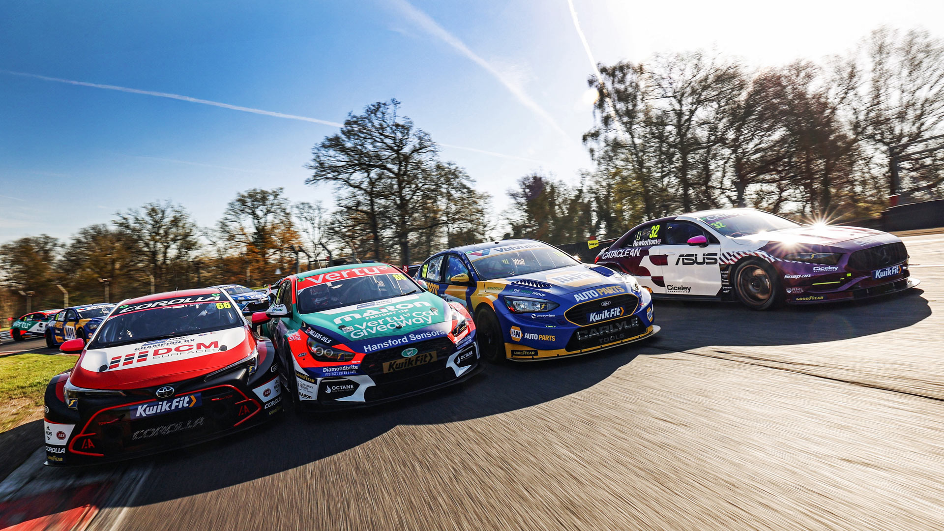 ITV deal means BTCC will remain free to watch until 2030