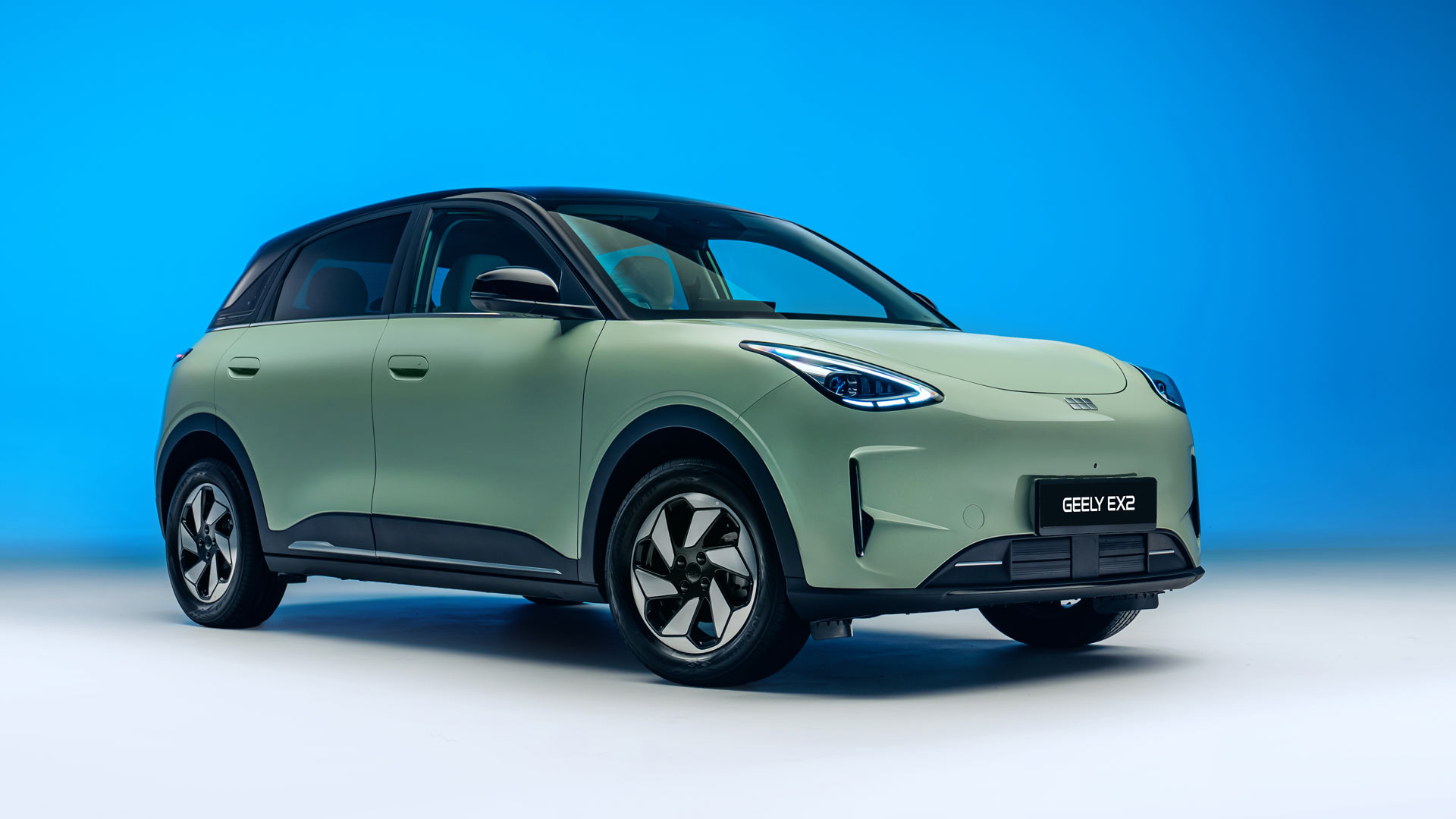 Based upon 2025 data, the Geely EX2 sold more than 450,000 units across China, including 50,000 in one month alone